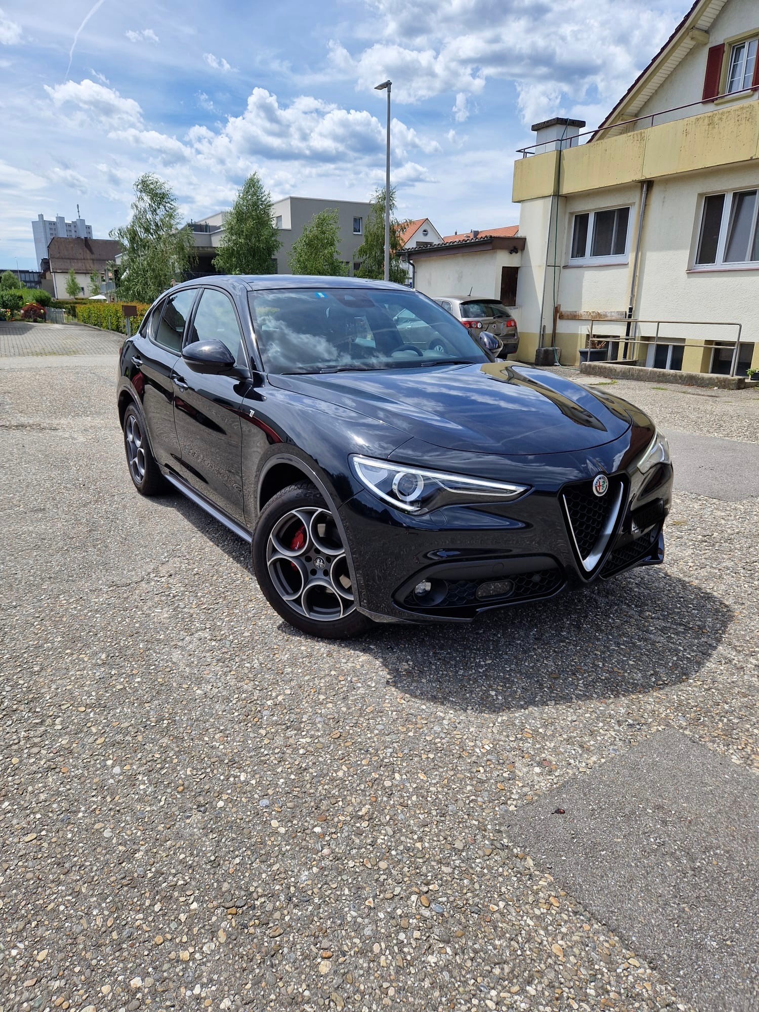 ALFA ROMEO 2.2 JTDM 210 AT Q4 TI Sky-image-0