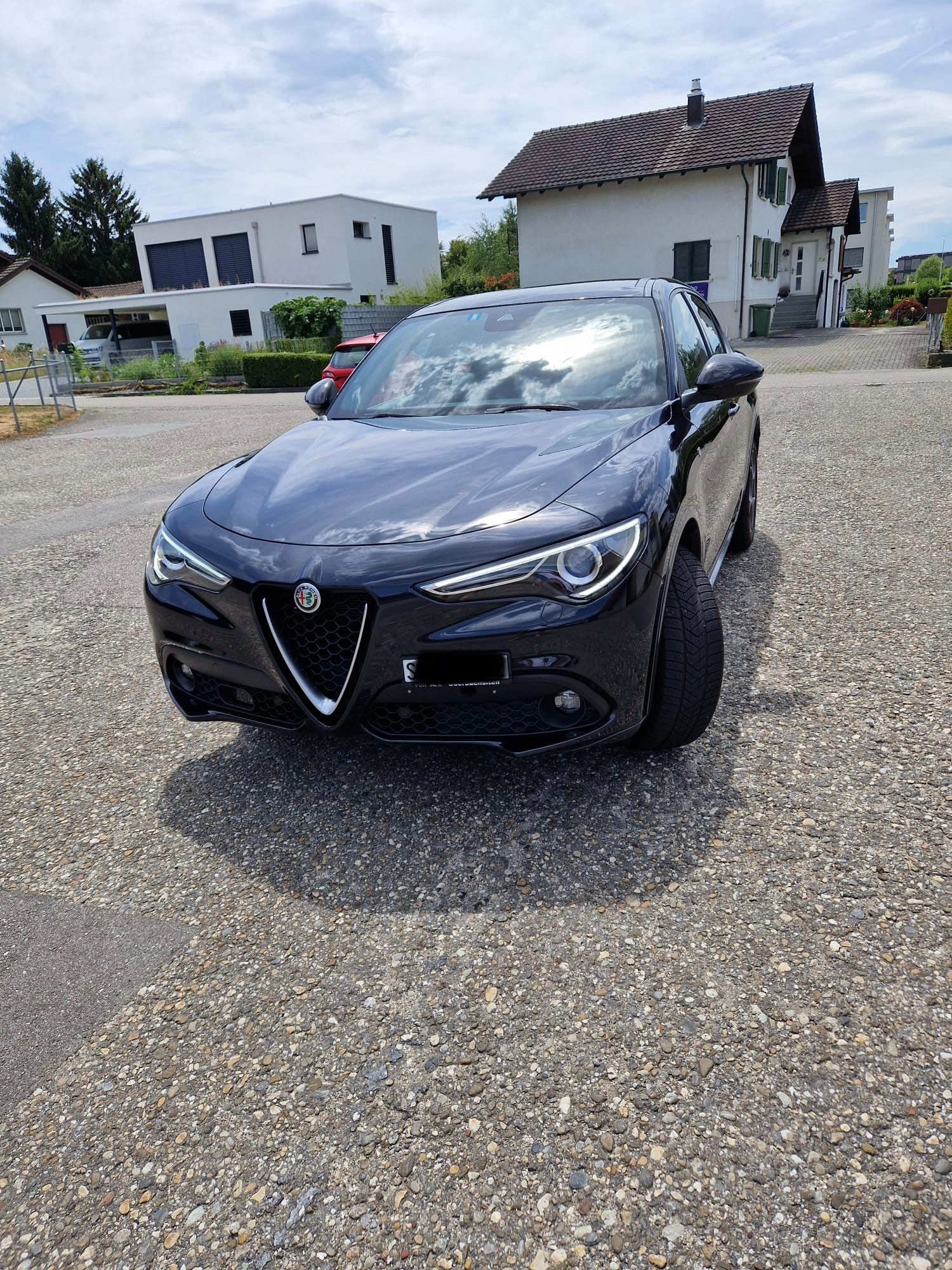 ALFA ROMEO 2.2 JTDM 210 AT Q4 TI Sky-image-2