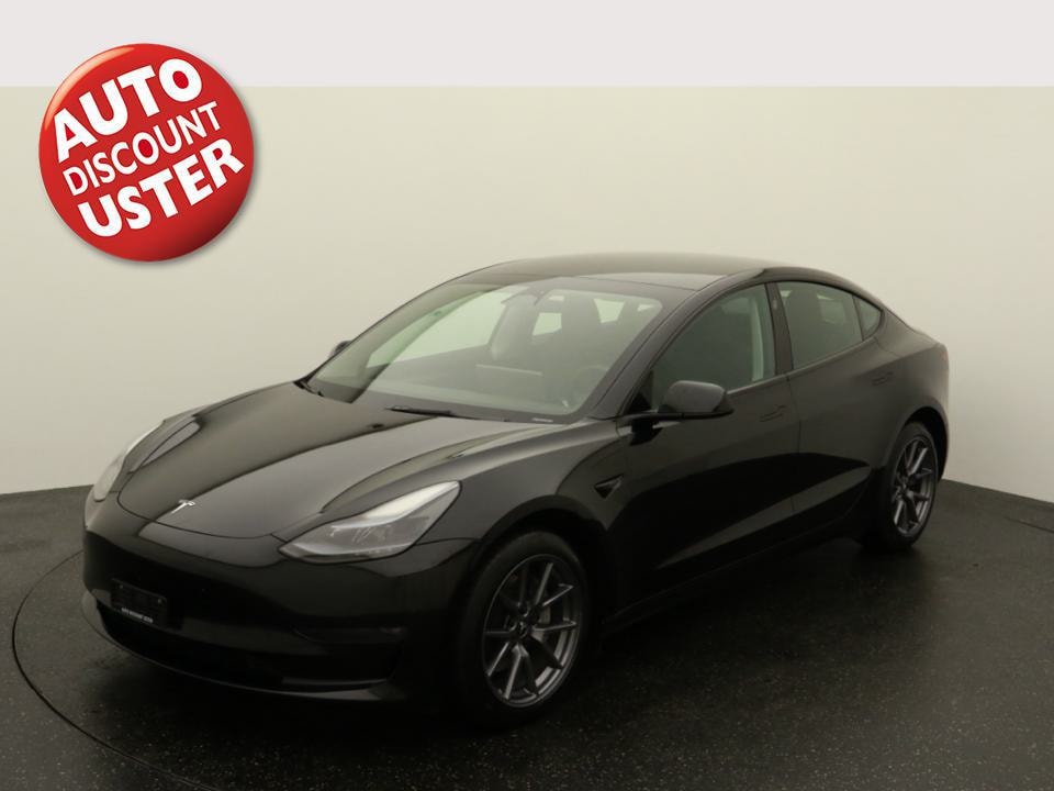 TESLA Model 3 Long Range Dual Motor AWD-image-0