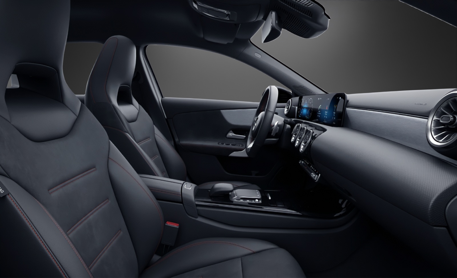 MERCEDES-BENZ A 180 Night Star AMG Line 7G-DCT-image-8