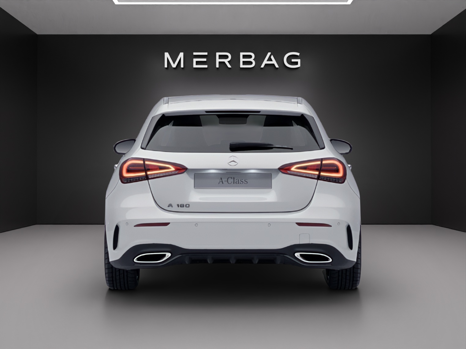 MERCEDES-BENZ A 180 Night Star AMG Line 7G-DCT-image-4