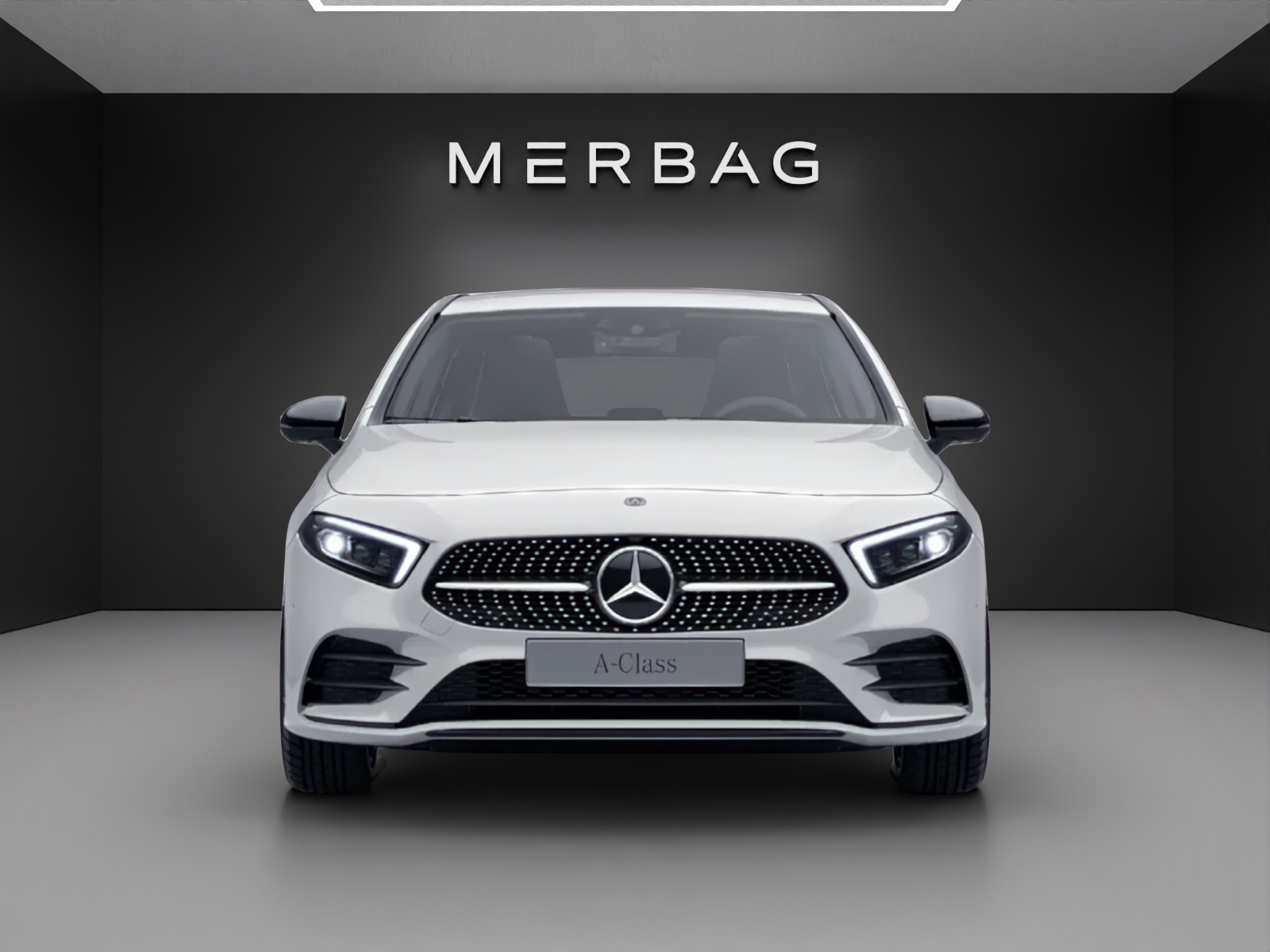 MERCEDES-BENZ A 180 Night Star AMG Line 7G-DCT-image-1