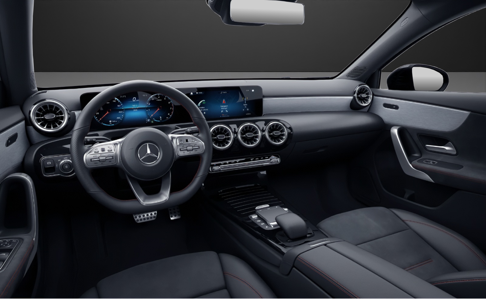 MERCEDES-BENZ A 180 Night Star AMG Line 7G-DCT-image-6