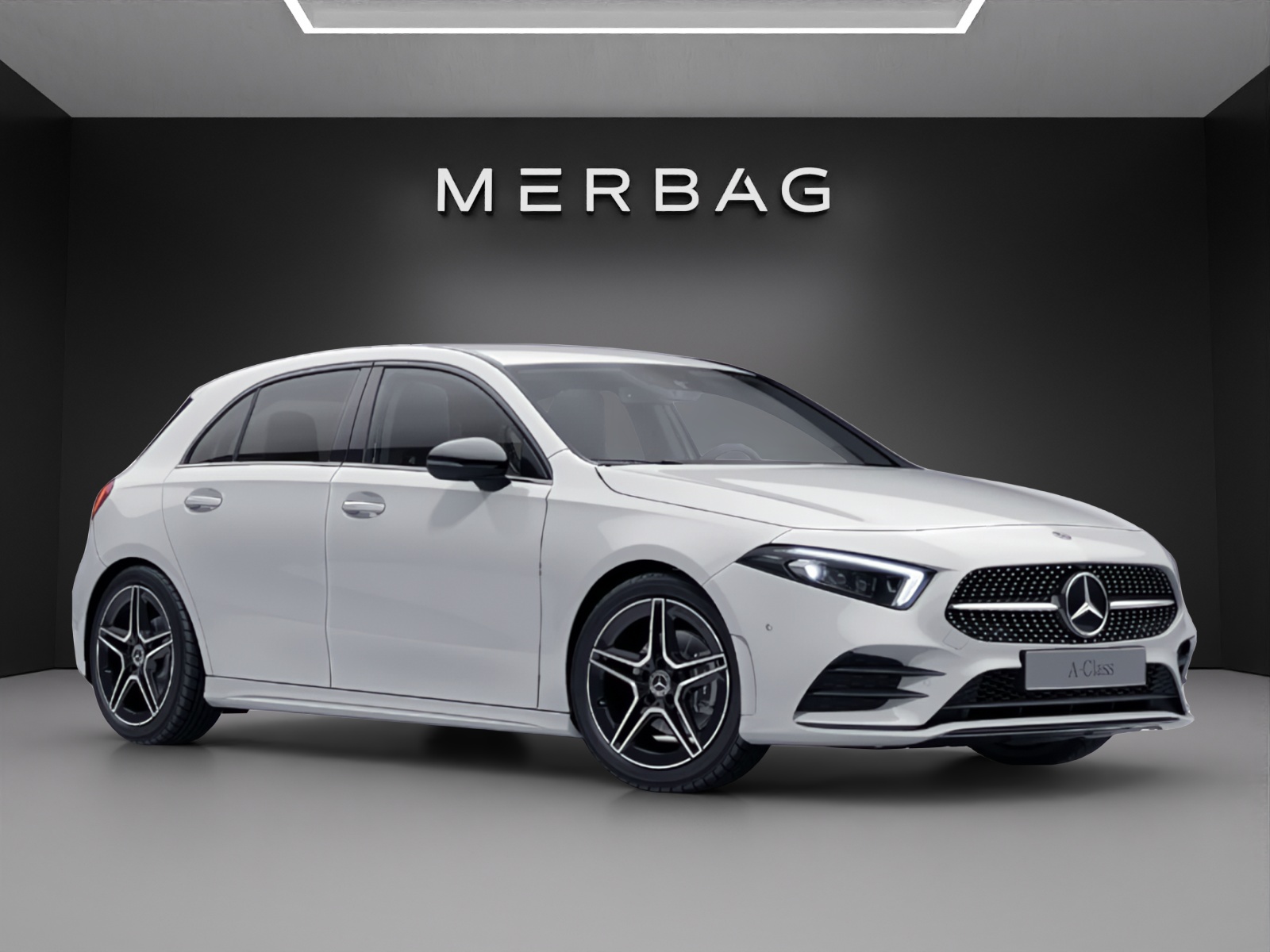 MERCEDES-BENZ A 180 Night Star AMG Line 7G-DCT