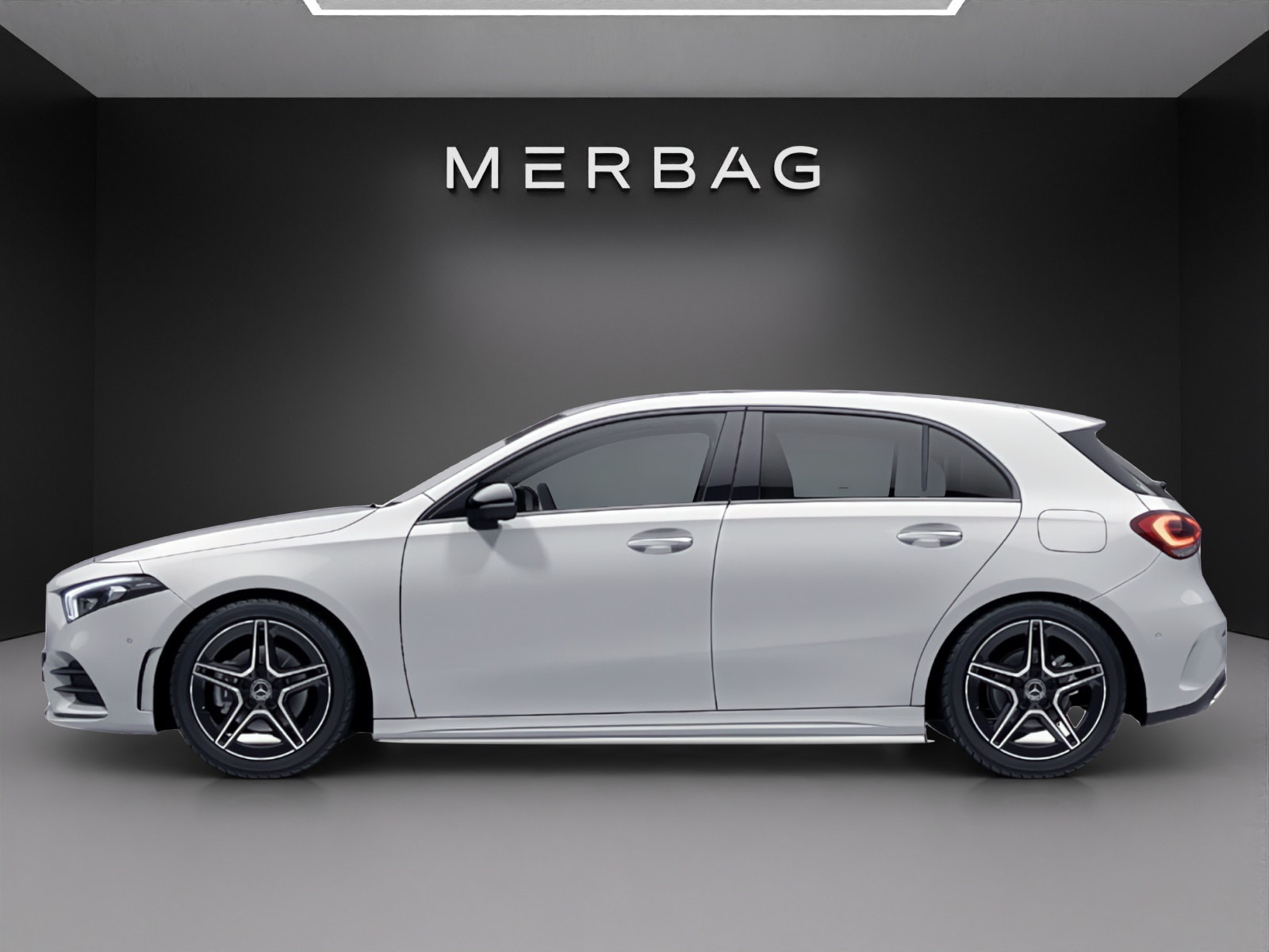 MERCEDES-BENZ A 180 Night Star AMG Line 7G-DCT-image-2