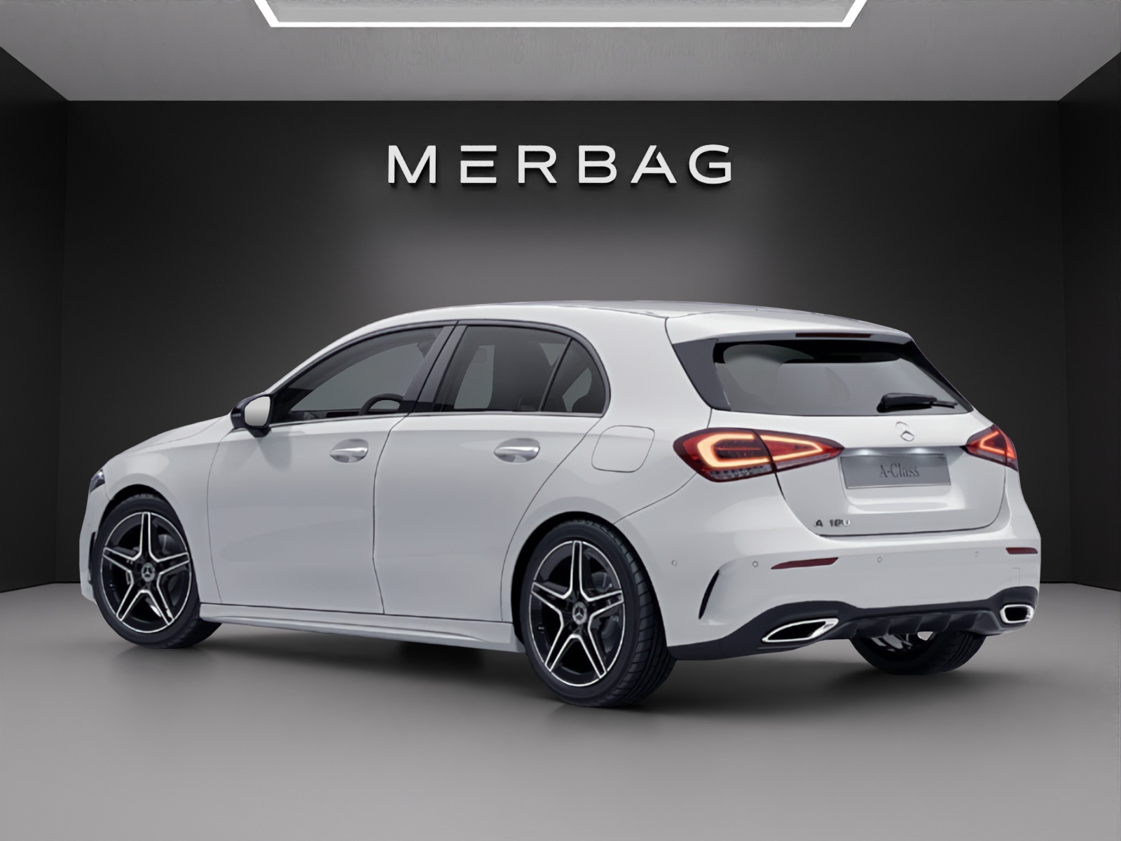 MERCEDES-BENZ A 180 Night Star AMG Line 7G-DCT-image-3