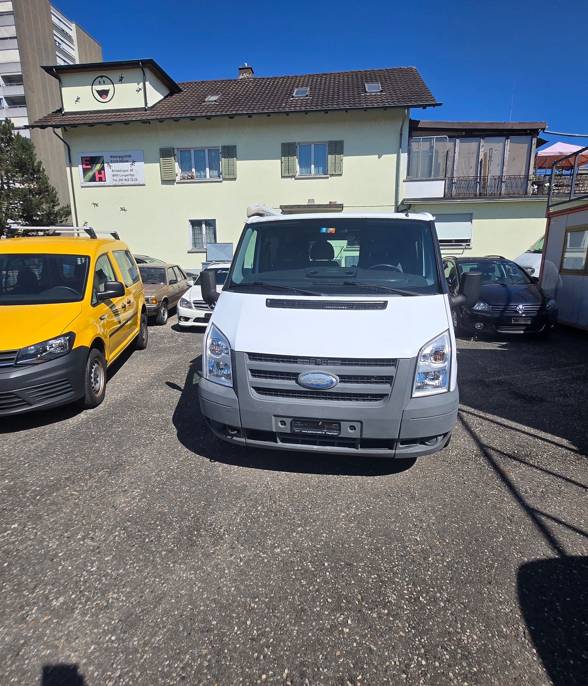 FORD Transit 2.2 TDCi 260 S Trend-image-2