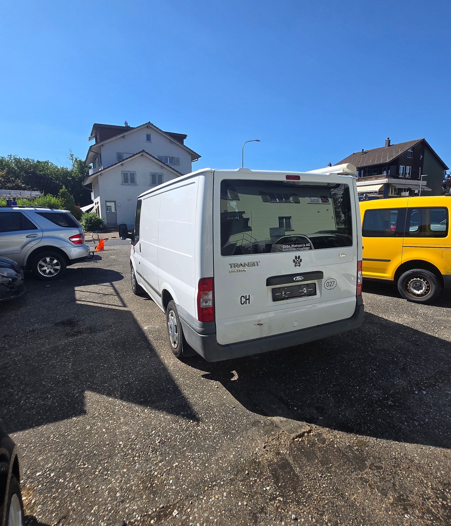FORD Transit 2.2 TDCi 260 S Trend-image-6