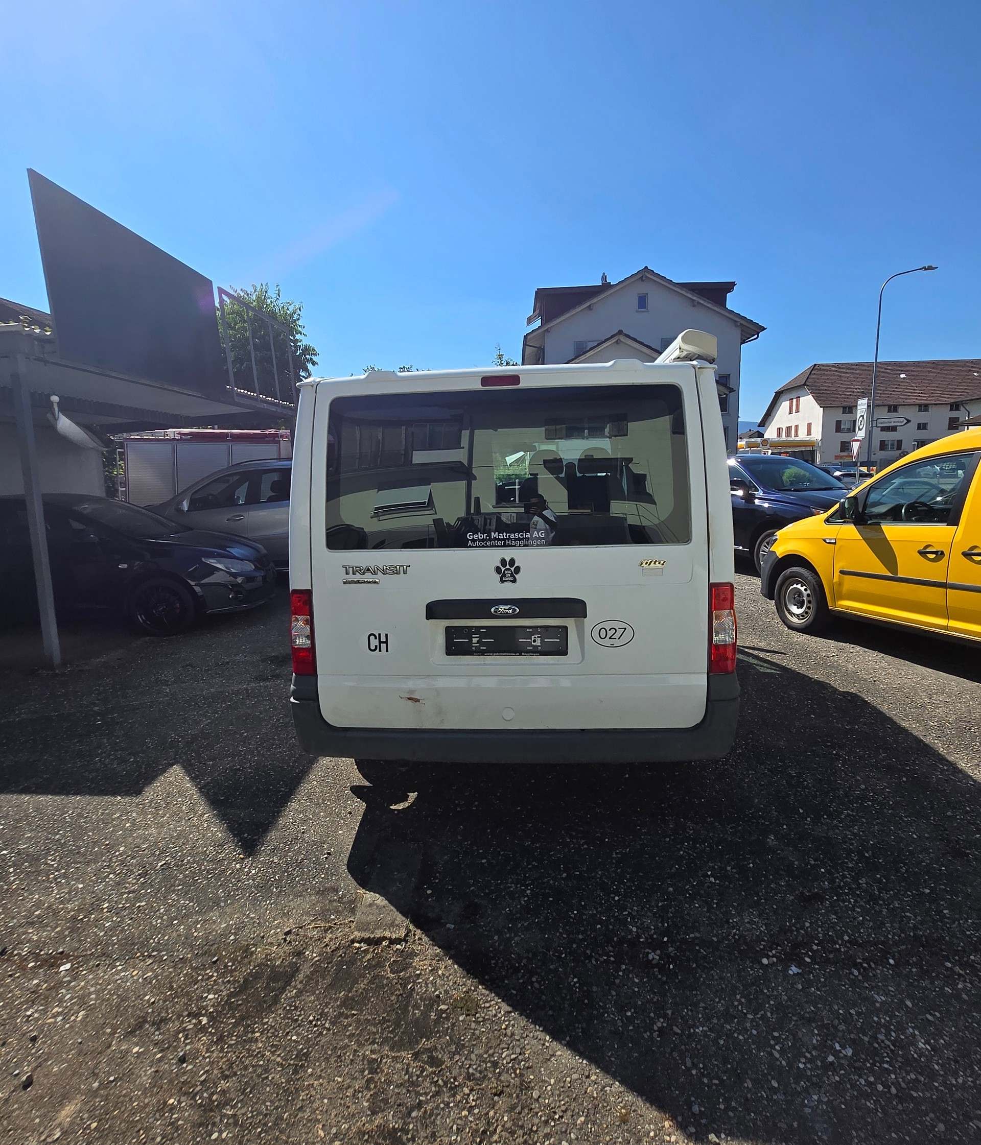 FORD Transit 2.2 TDCi 260 S Trend-image-3