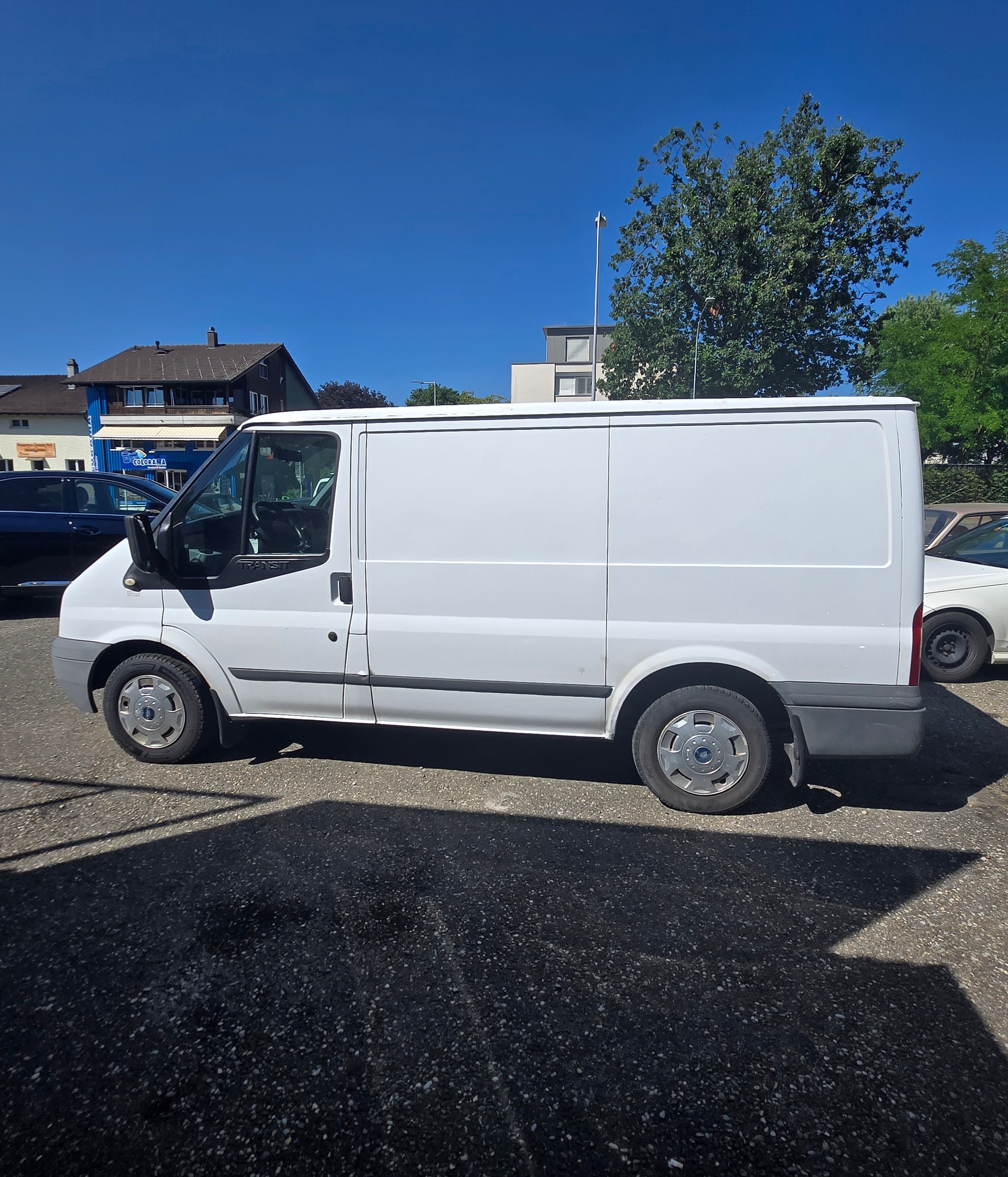 FORD Transit 2.2 TDCi 260 S Trend-image-4