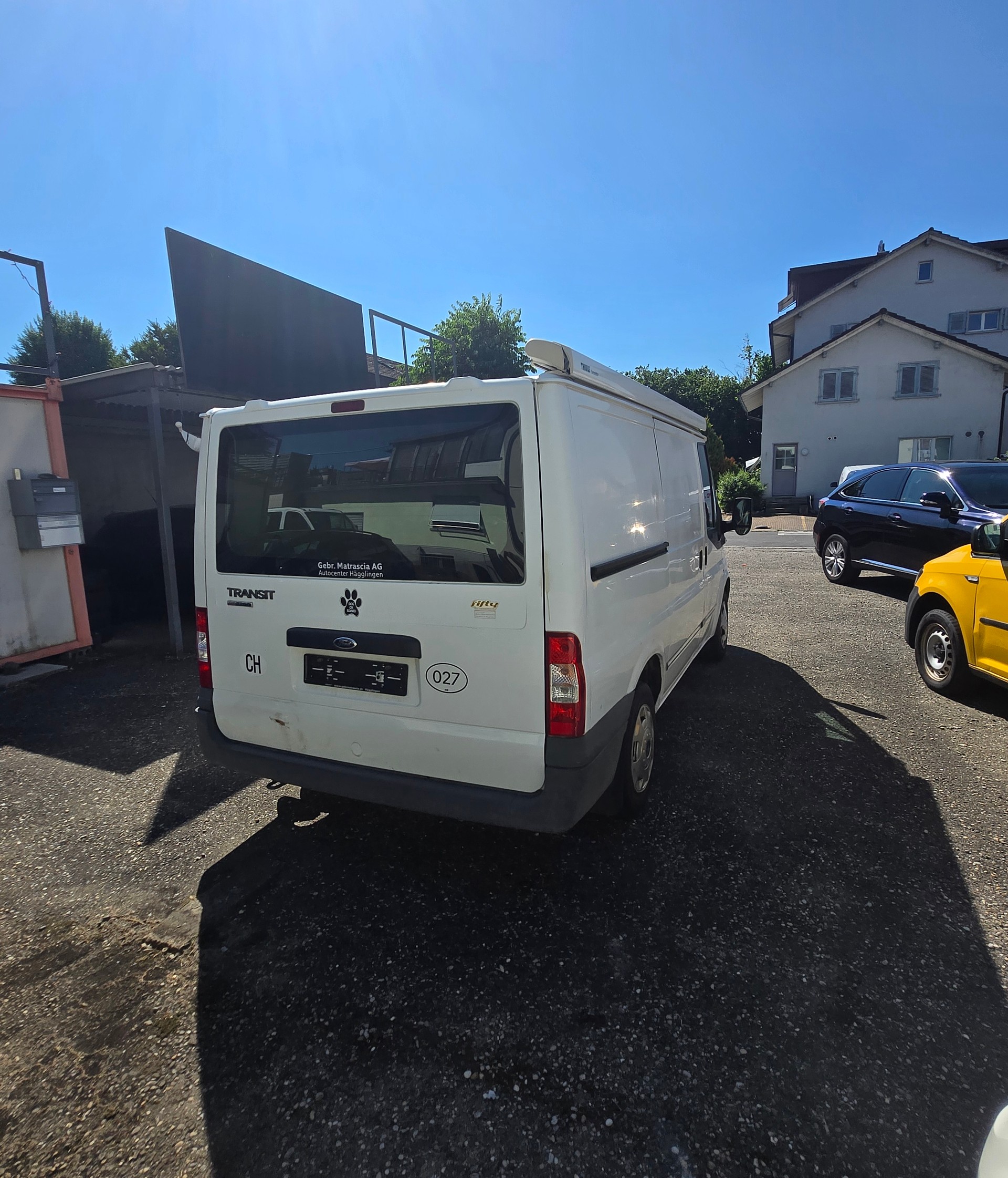 FORD Transit 2.2 TDCi 260 S Trend-image-7