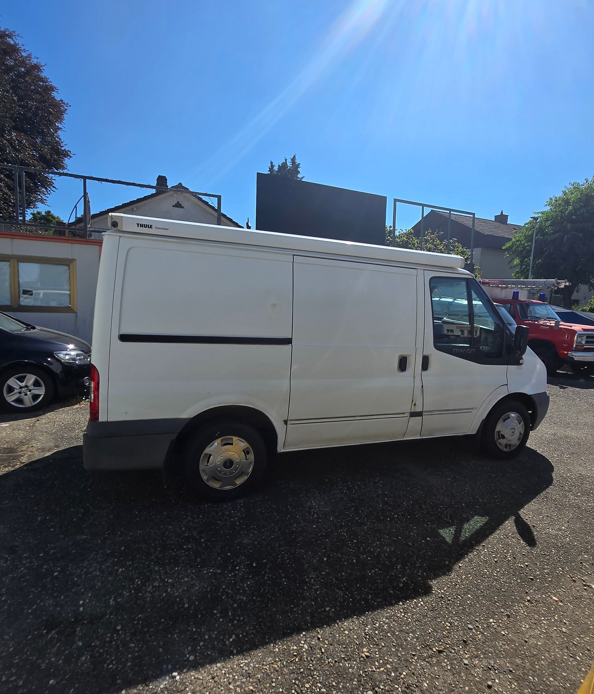 FORD Transit 2.2 TDCi 260 S Trend-image-5