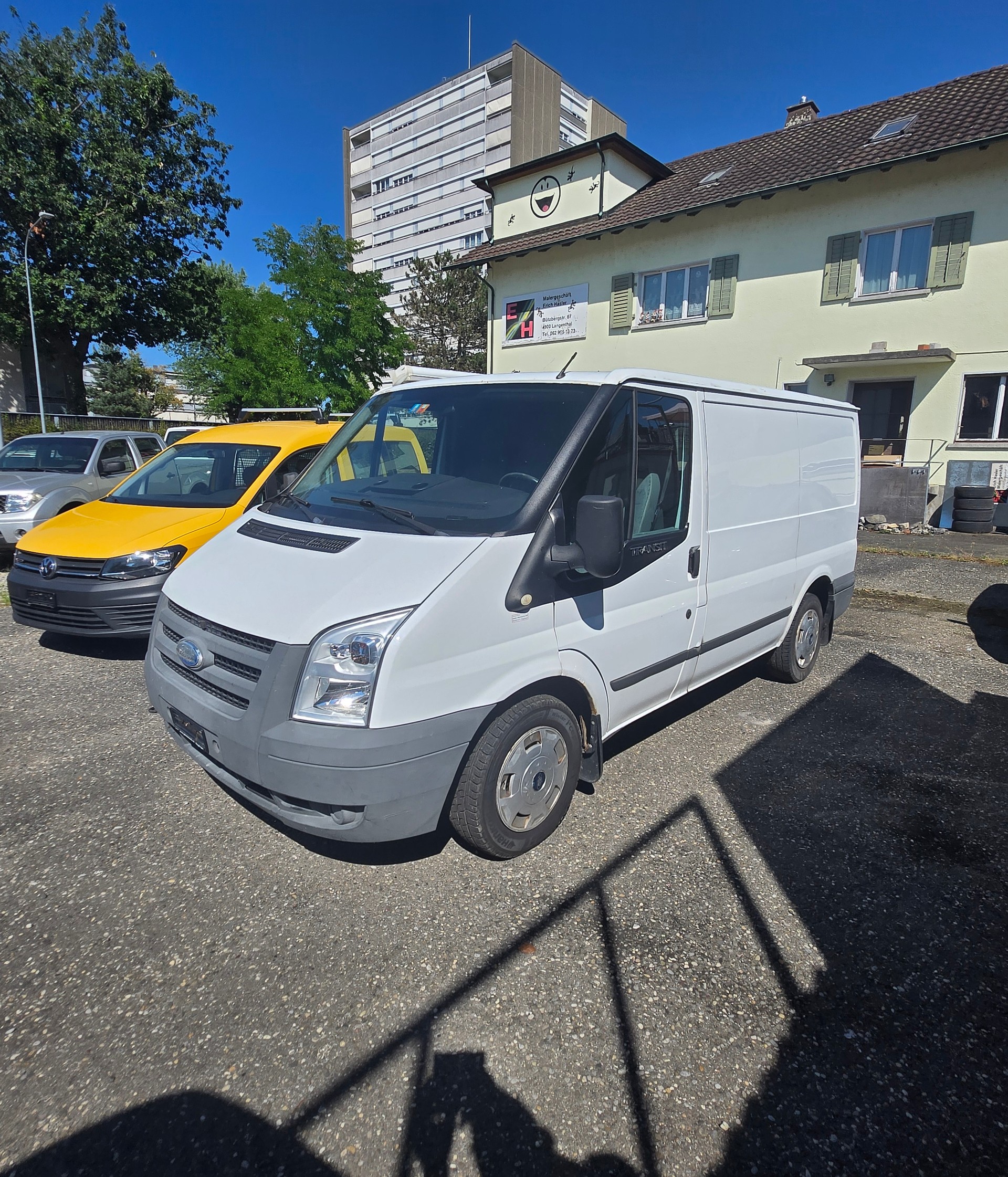 FORD Transit 2.2 TDCi 260 S Trend-image-0