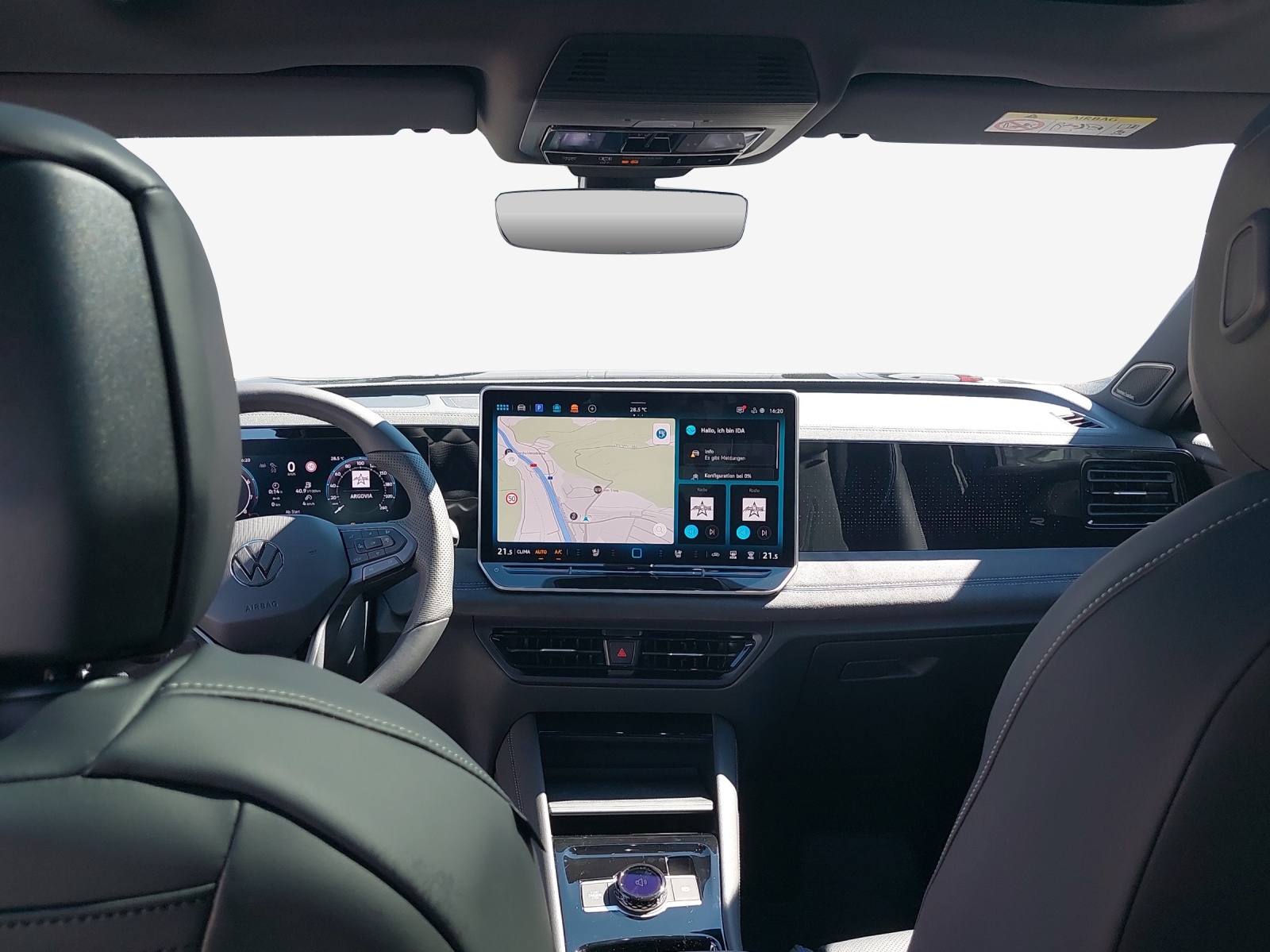 VW Tiguan 2.0 TSI DSG R-Line Plus 4Motion-image-8