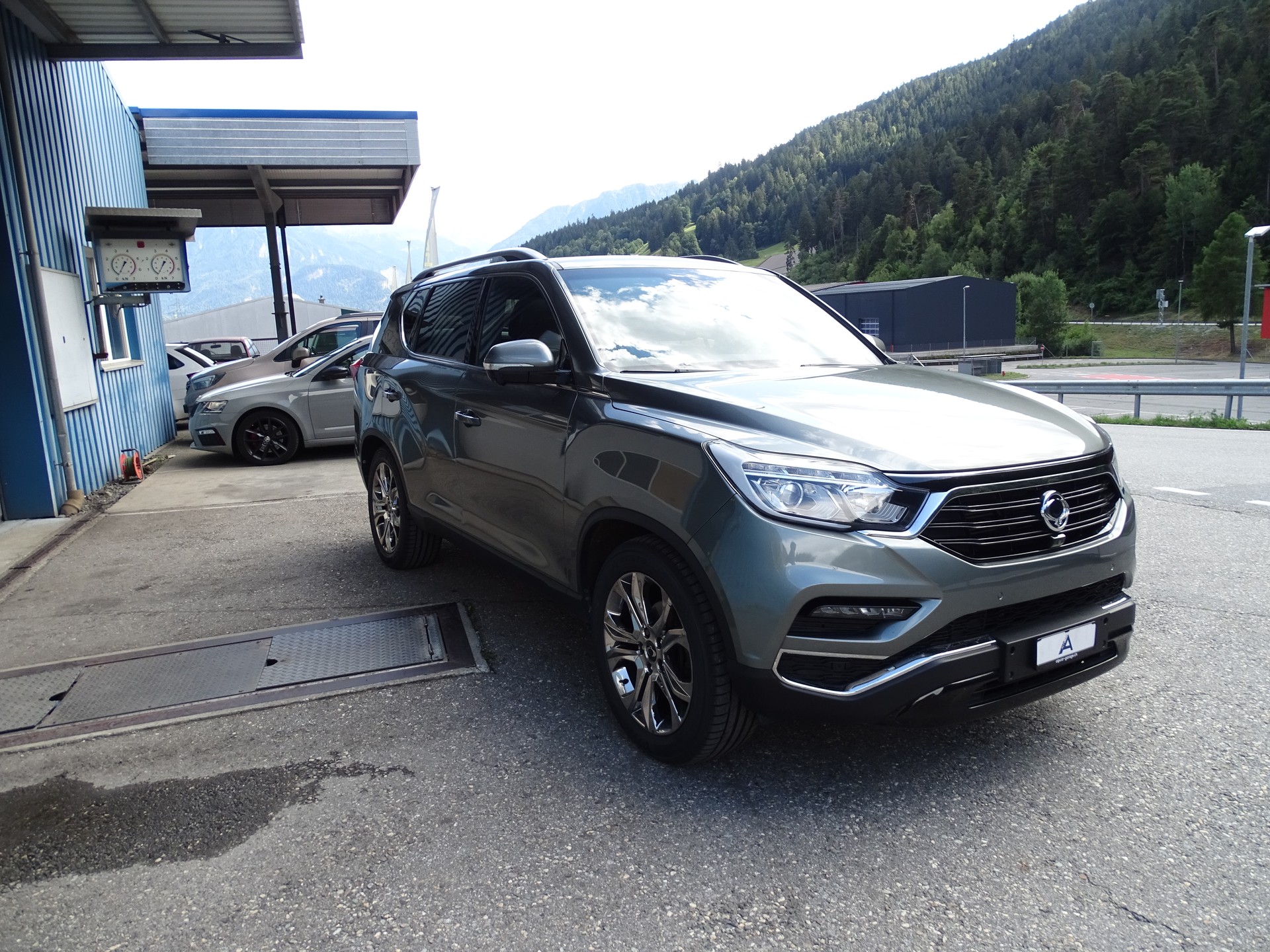 KGM-SsangYong REXTON-image-7