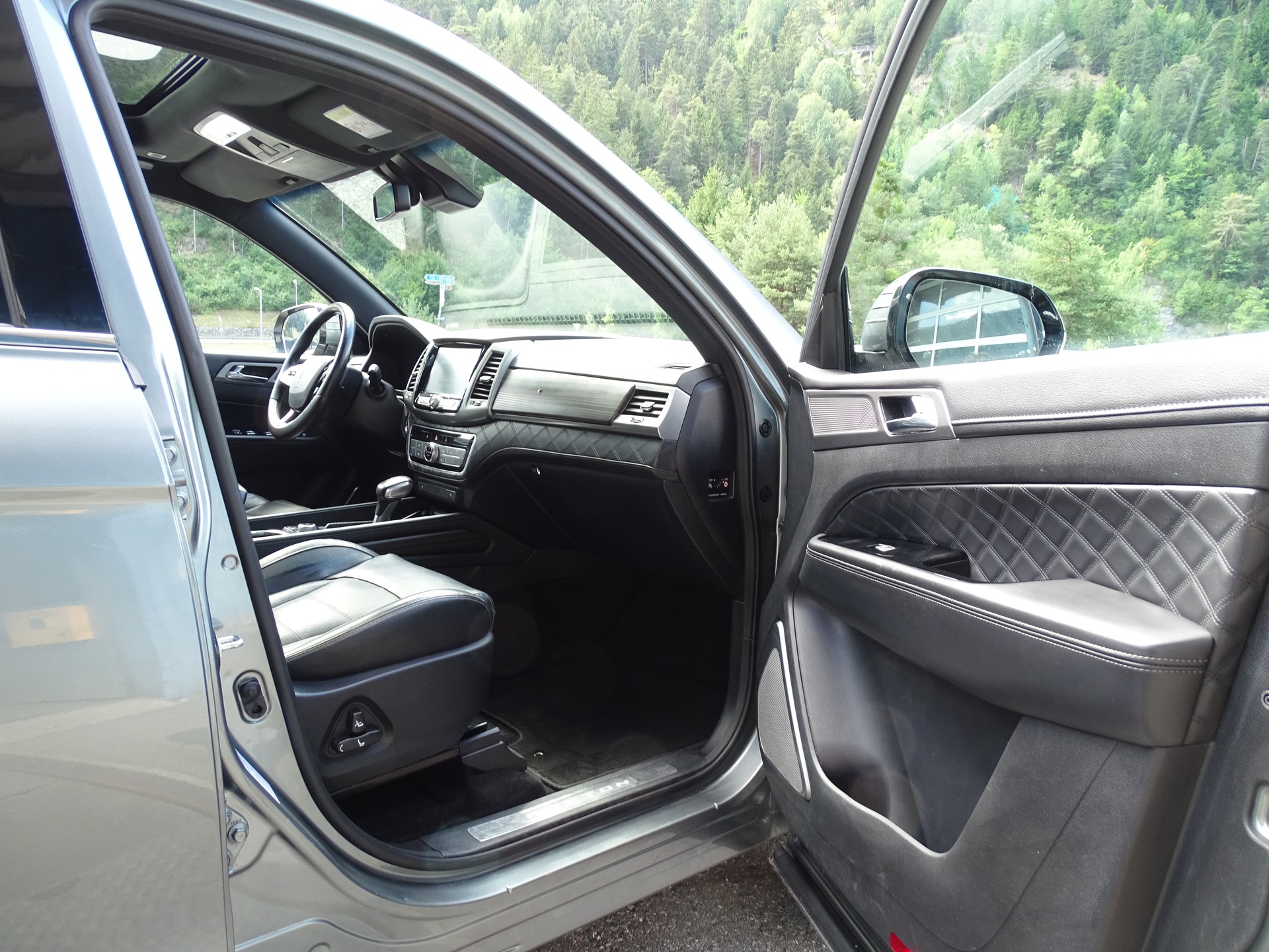 KGM-SsangYong REXTON-image-11