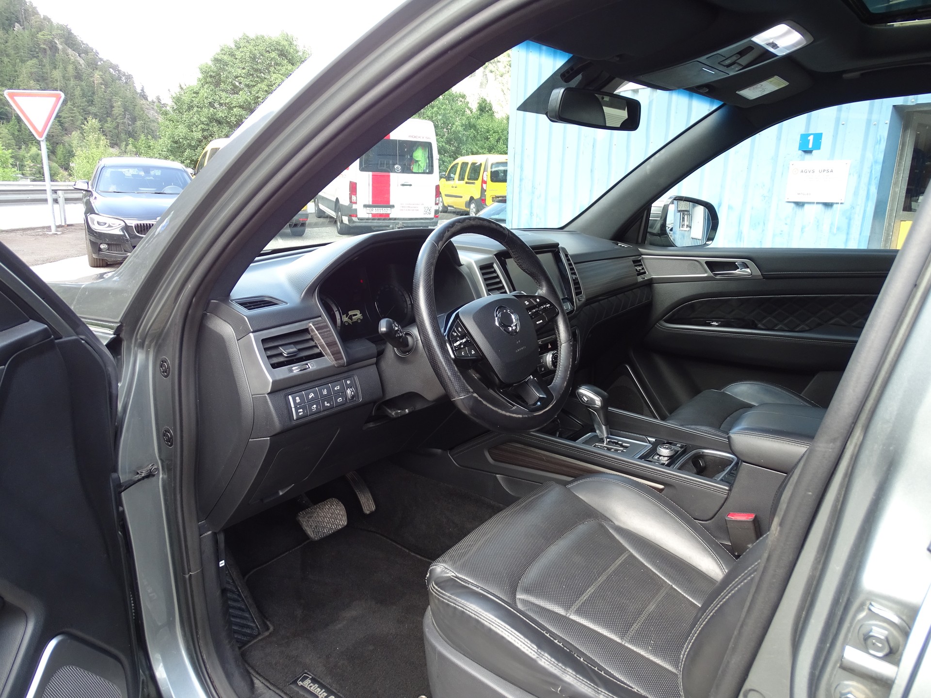 KGM-SsangYong REXTON-image-8