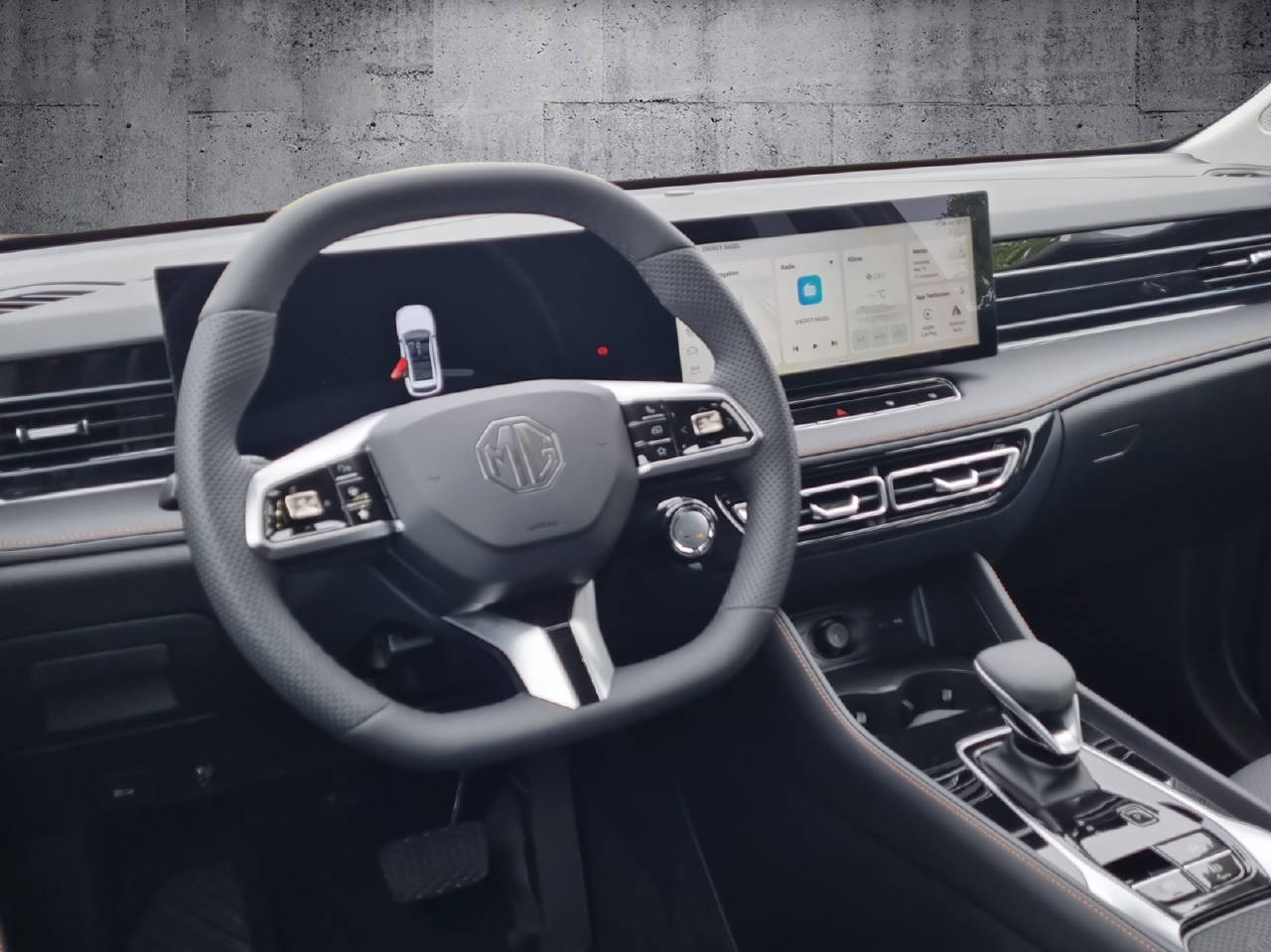 MG HS 1.5 Hybrid Luxury-image-6