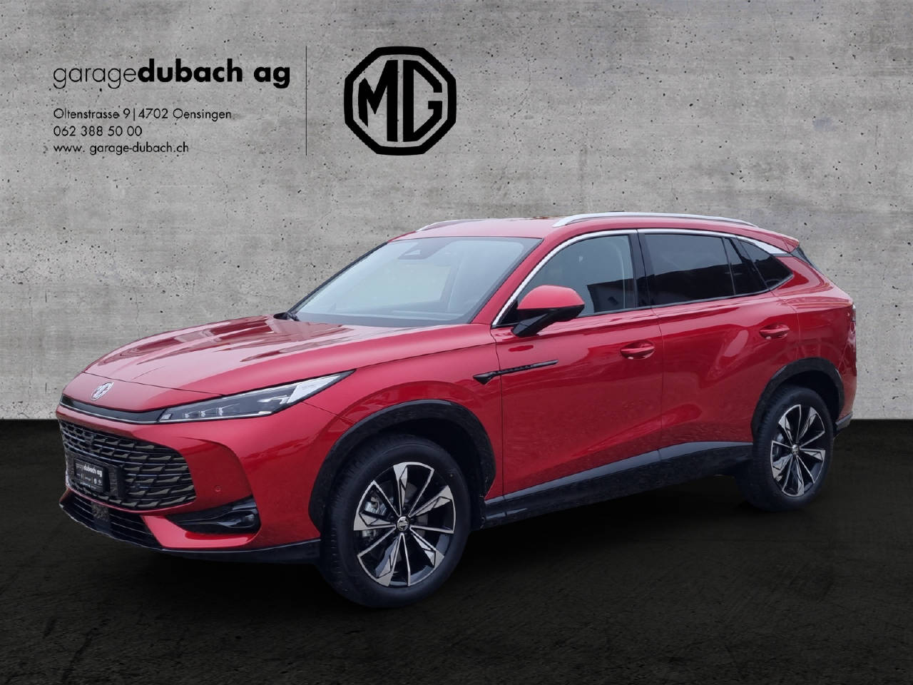 MG HS 1.5 Hybrid Luxury-image-2