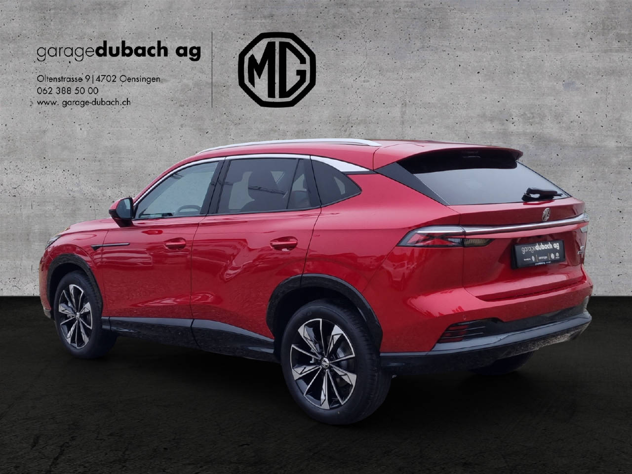 MG HS 1.5 Hybrid Luxury-image-3
