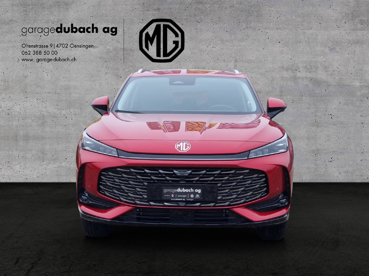 MG HS 1.5 Hybrid Luxury-image-1