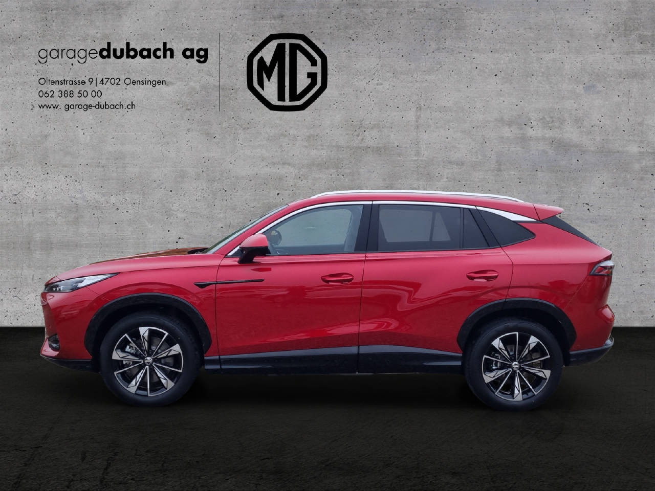MG HS 1.5 Hybrid Luxury-image-0