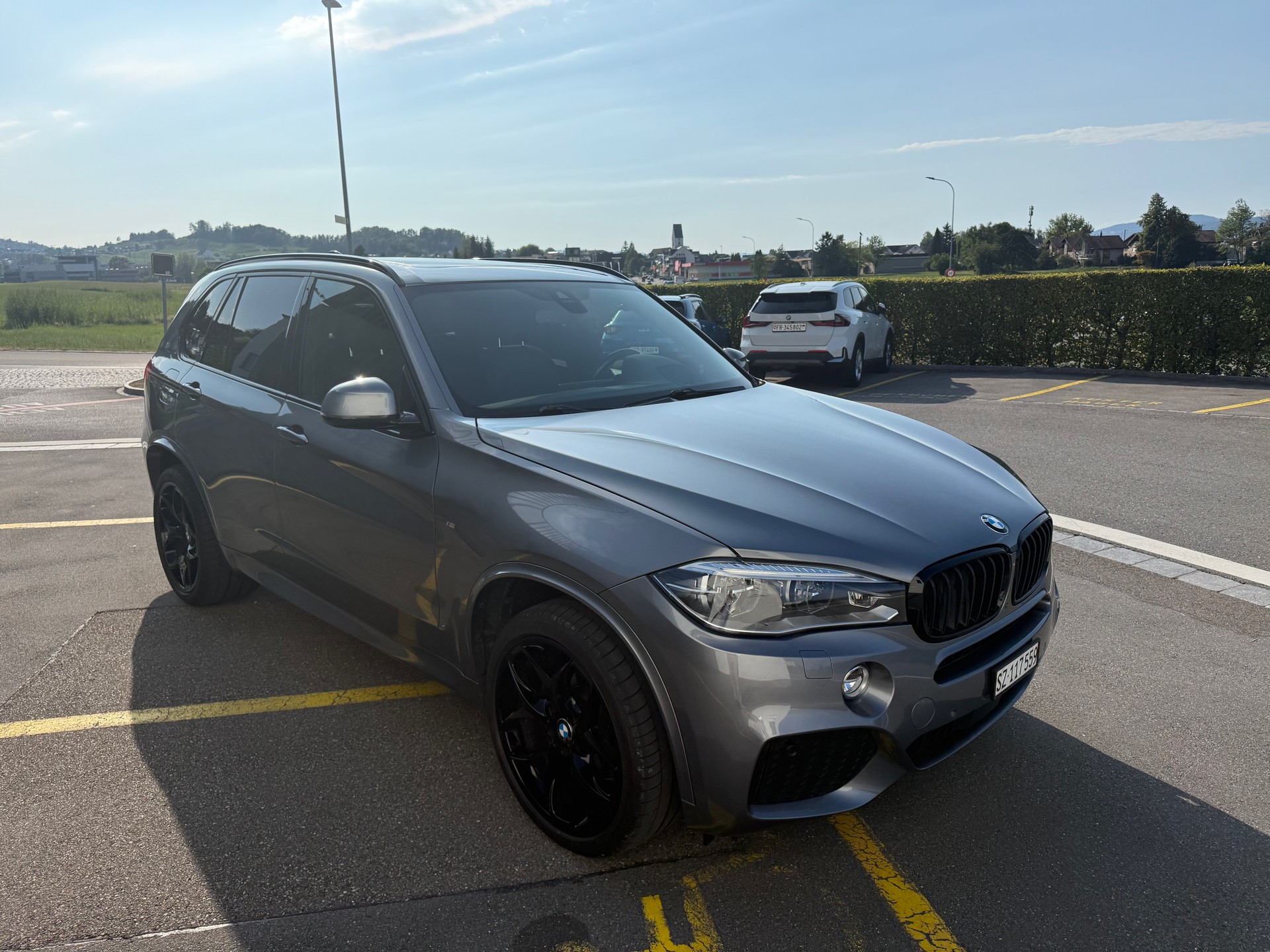 BMW X5 40d xDrive-image-0