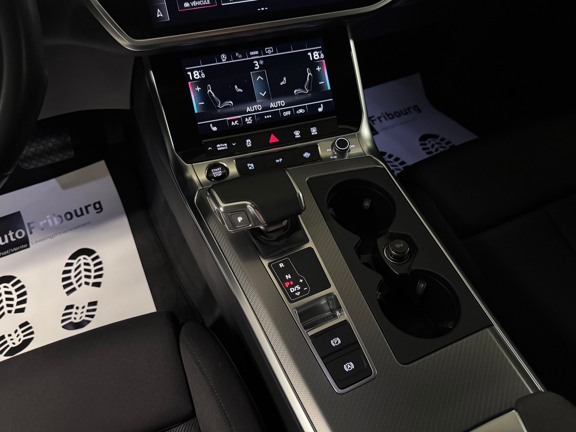 AUDI A6 Avant 40 TDI Sport S-tronic-image-8