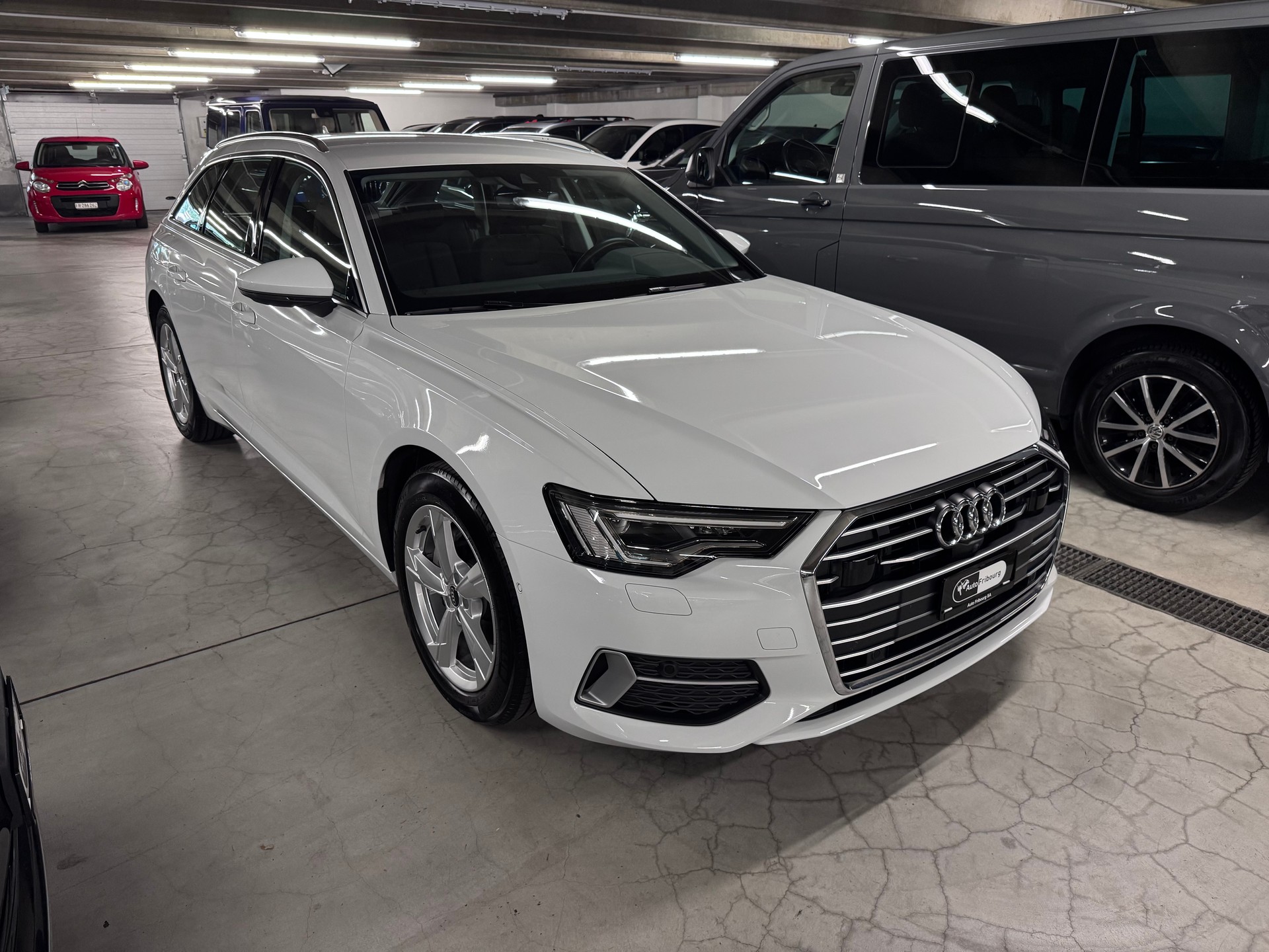 AUDI A6 Avant 40 TDI Sport S-tronic-image-0