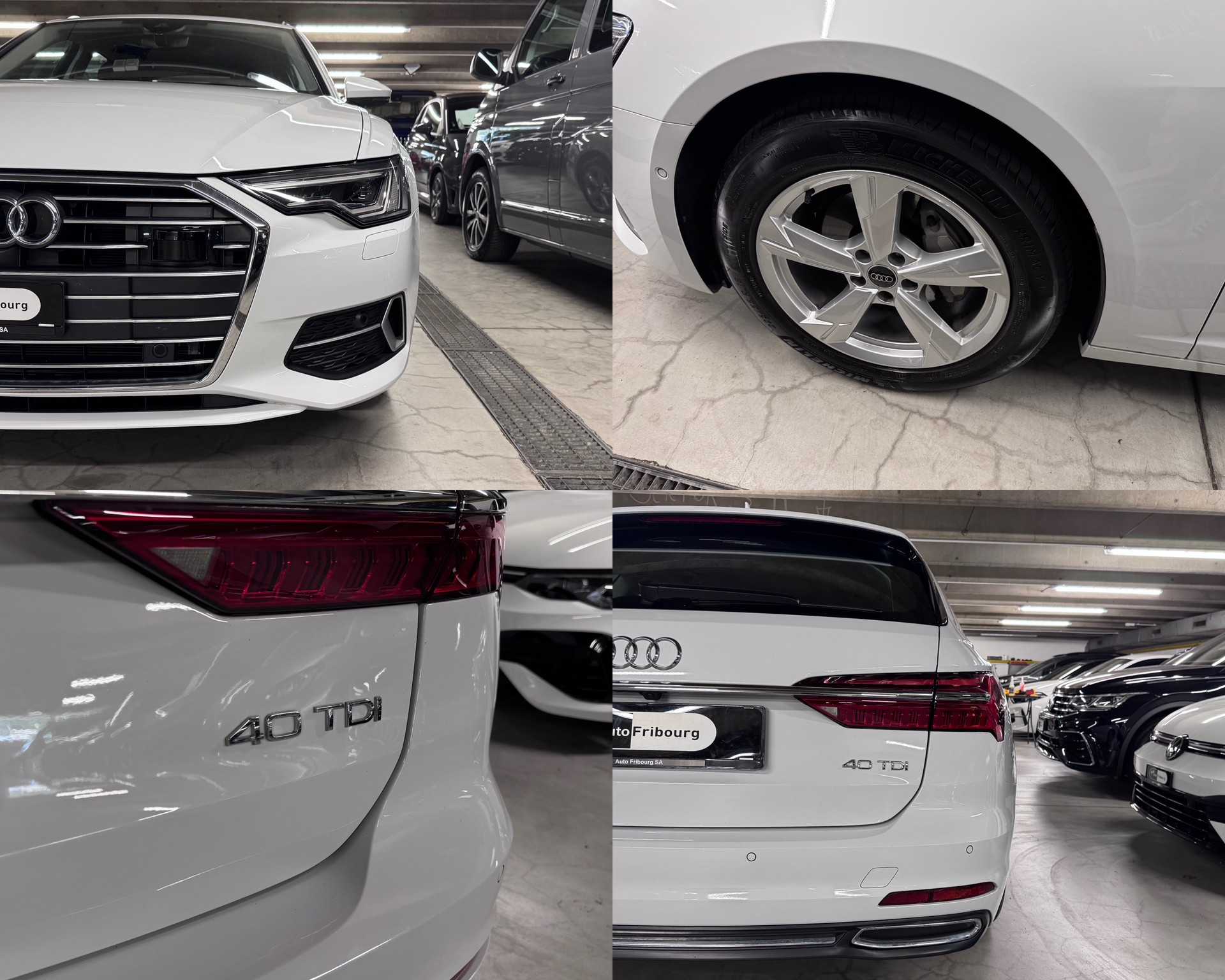 AUDI A6 Avant 40 TDI Sport S-tronic-image-2