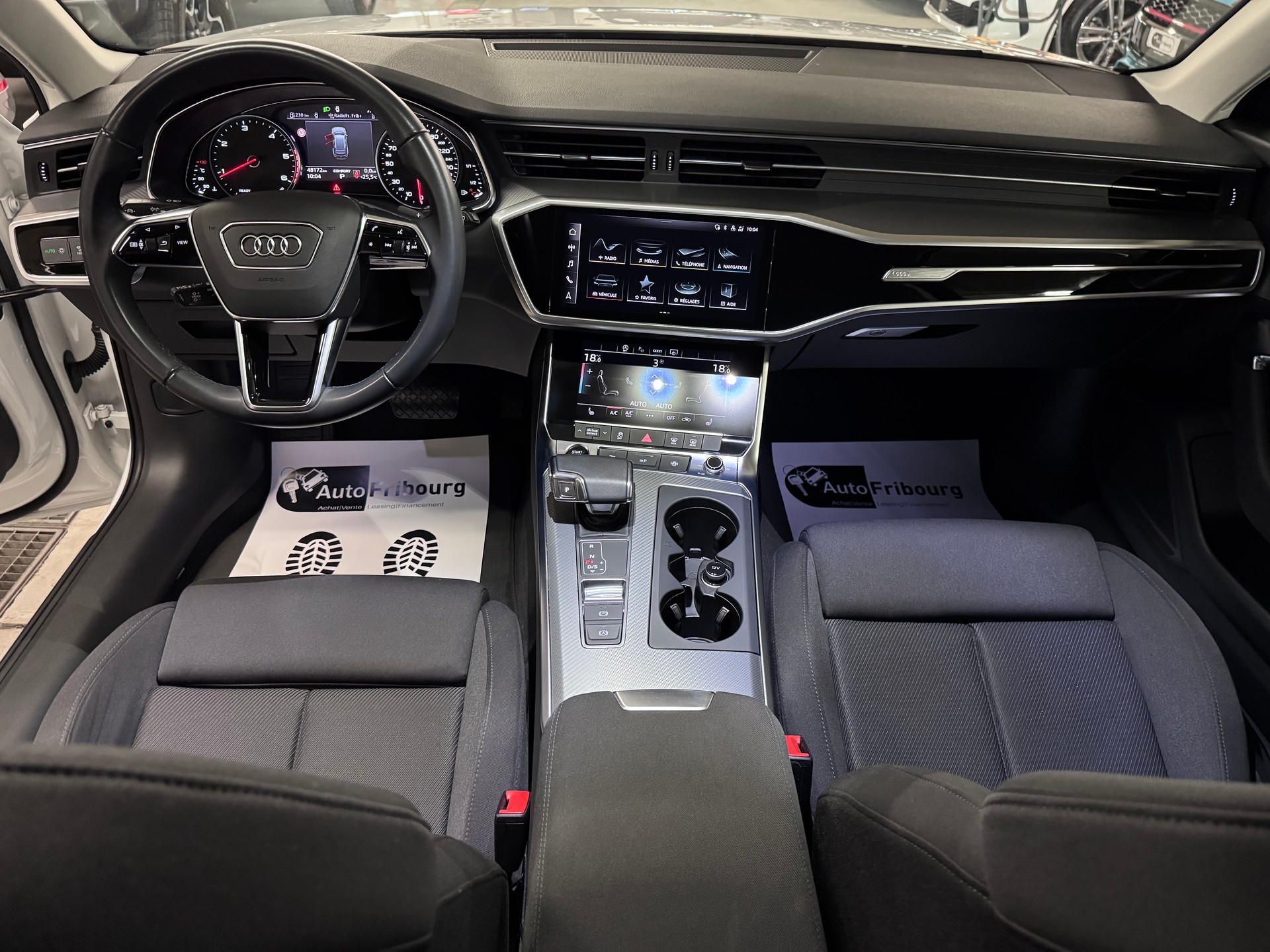AUDI A6 Avant 40 TDI Sport S-tronic-image-4