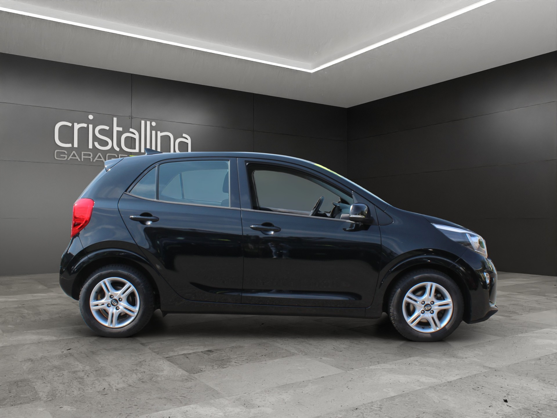 KIA Picanto 1.2 CVVT Swiss City Line-image-4
