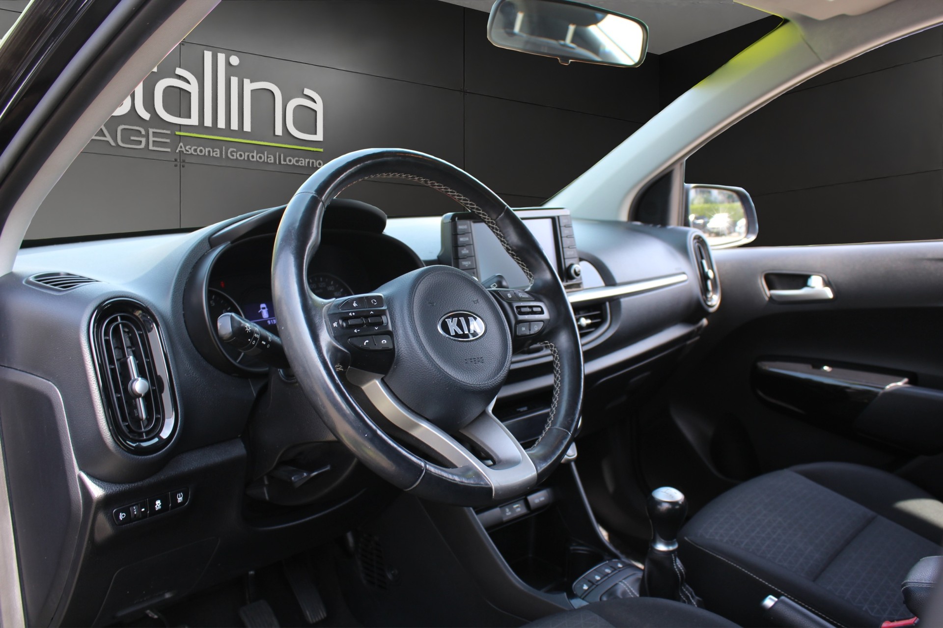 KIA Picanto 1.2 CVVT Swiss City Line-image-7