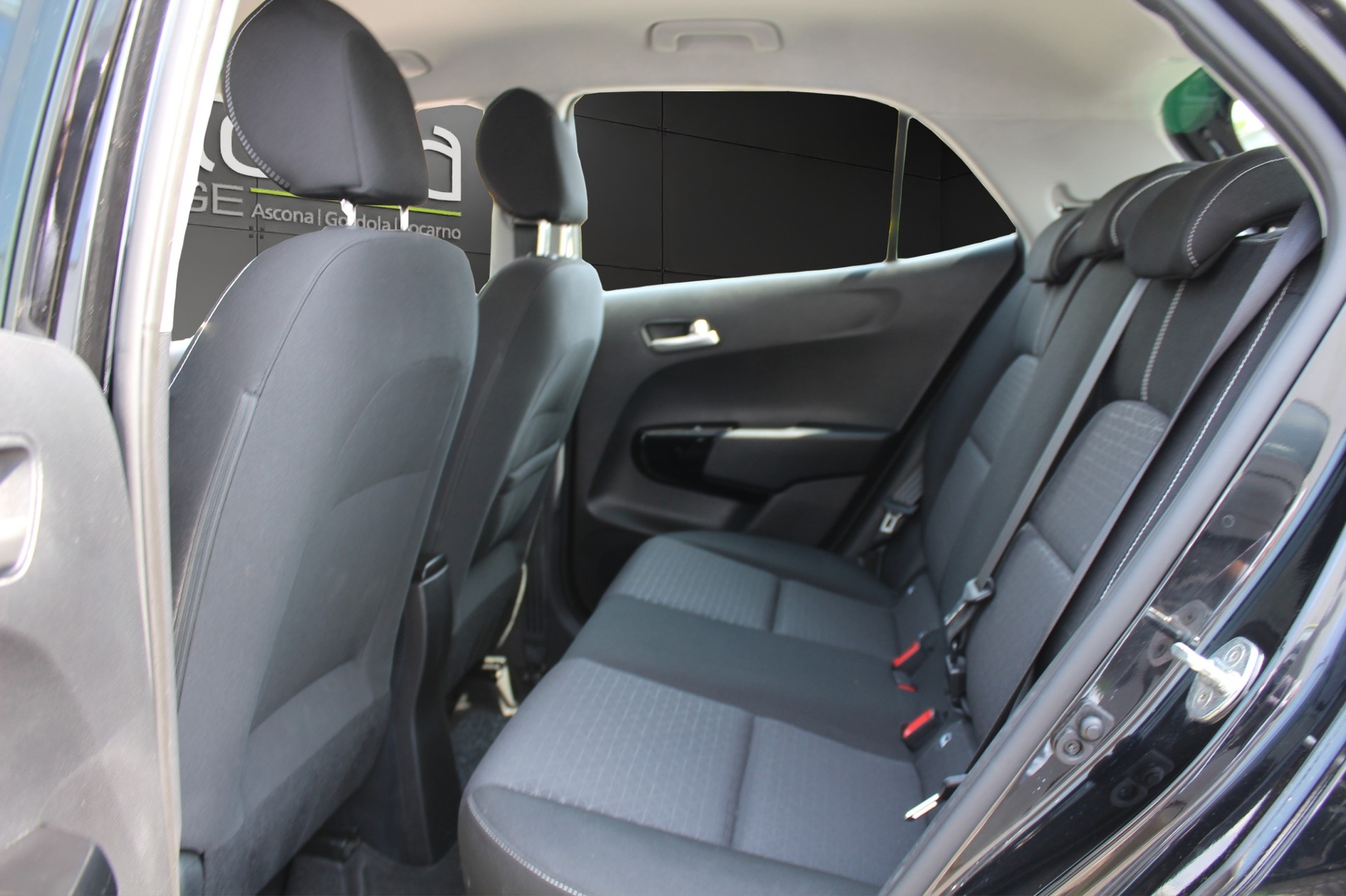 KIA Picanto 1.2 CVVT Swiss City Line-image-10