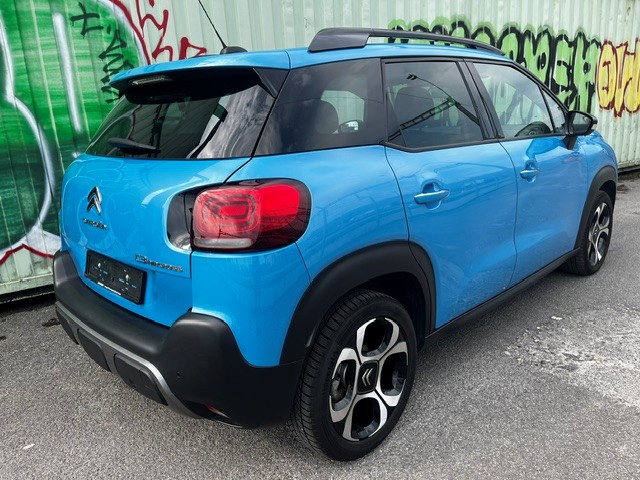 CITROEN C3 Aircross 1.2 STT Shine AUT.-image-5