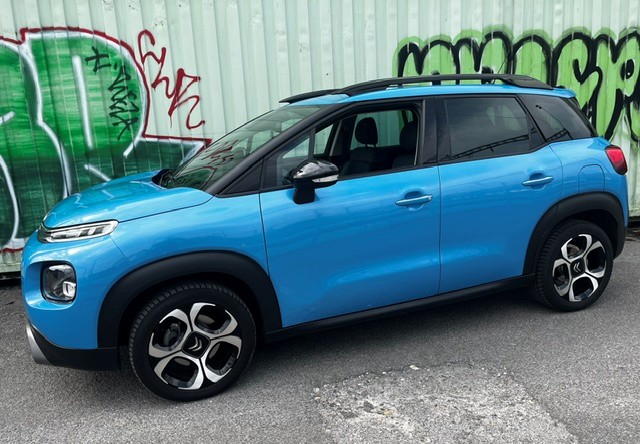 CITROEN C3 Aircross 1.2 STT Shine AUT.-image-1