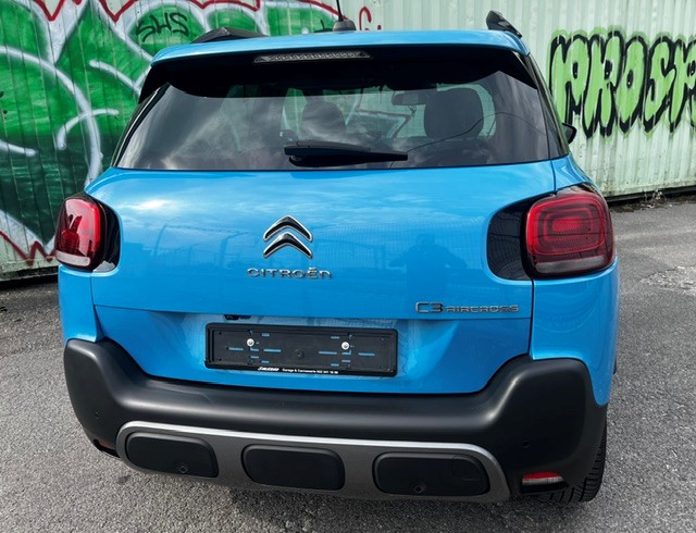 CITROEN C3 Aircross 1.2 STT Shine AUT.-image-4