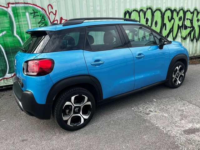 CITROEN C3 Aircross 1.2 STT Shine AUT.-image-6
