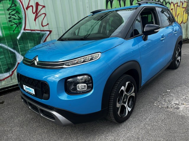 CITROEN C3 Aircross 1.2 STT Shine AUT.-image-0