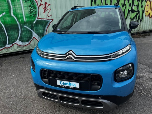 CITROEN C3 Aircross 1.2 STT Shine AUT.-image-3