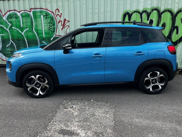 CITROEN C3 Aircross 1.2 STT Shine AUT.-image-2