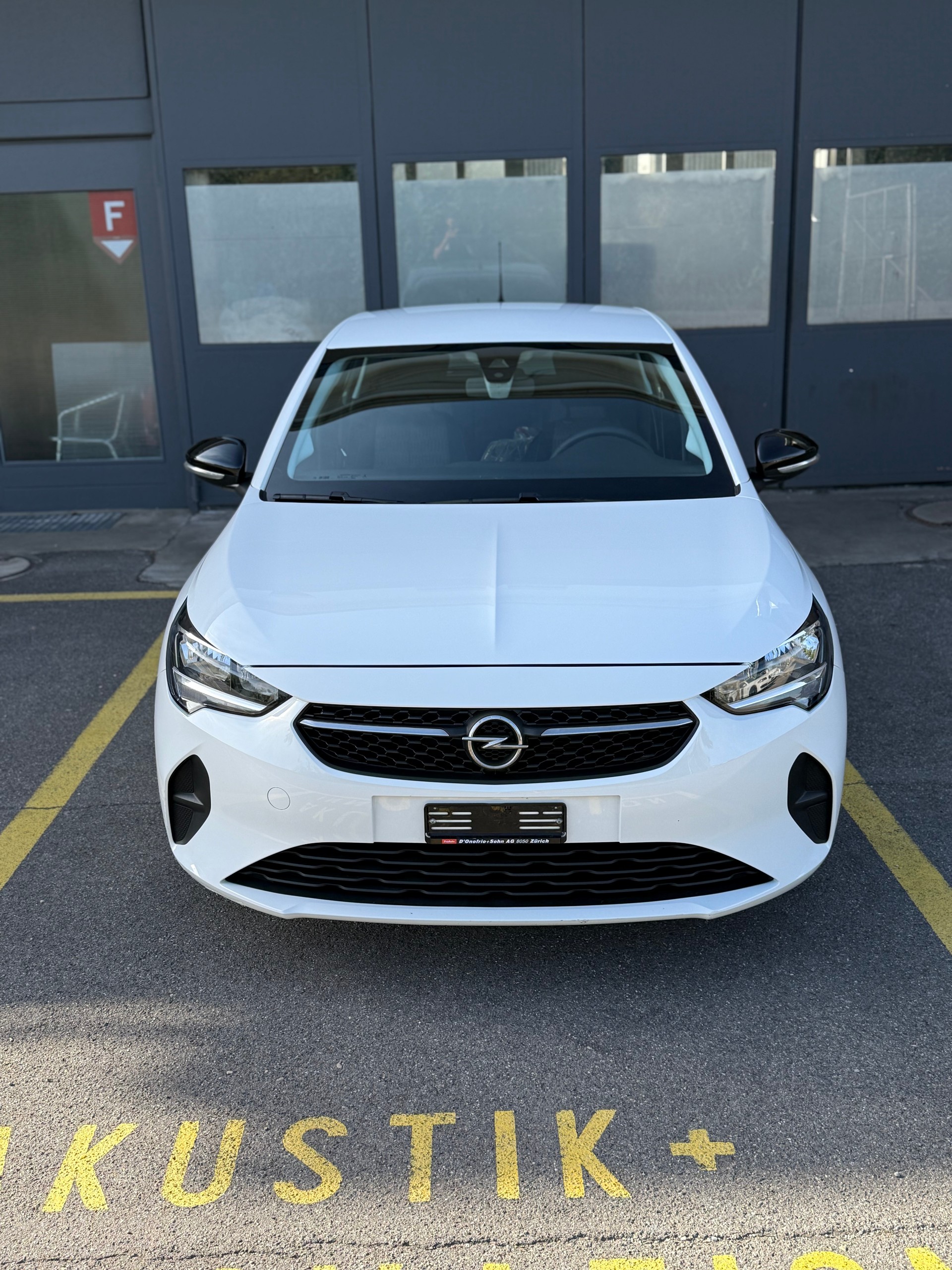 OPEL Corsa 1.2 TP Corsa-image-1