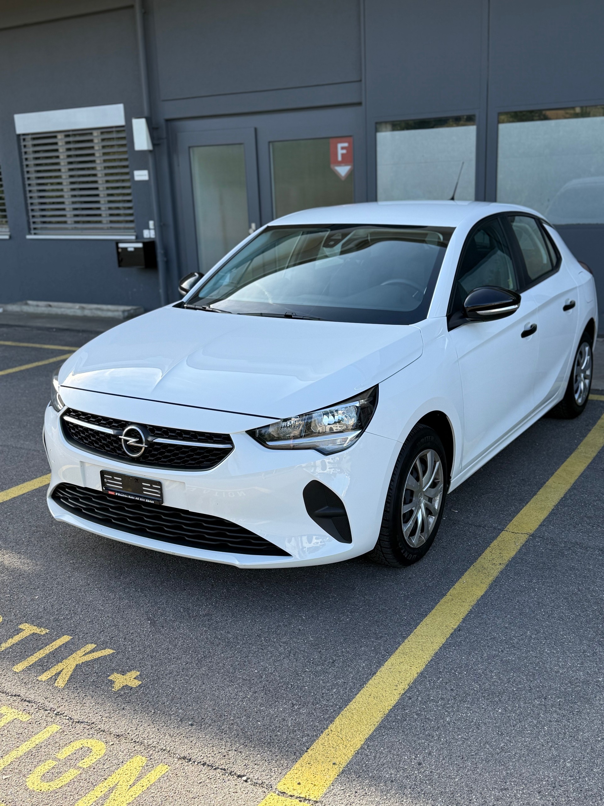OPEL Corsa 1.2 TP Corsa-image-0