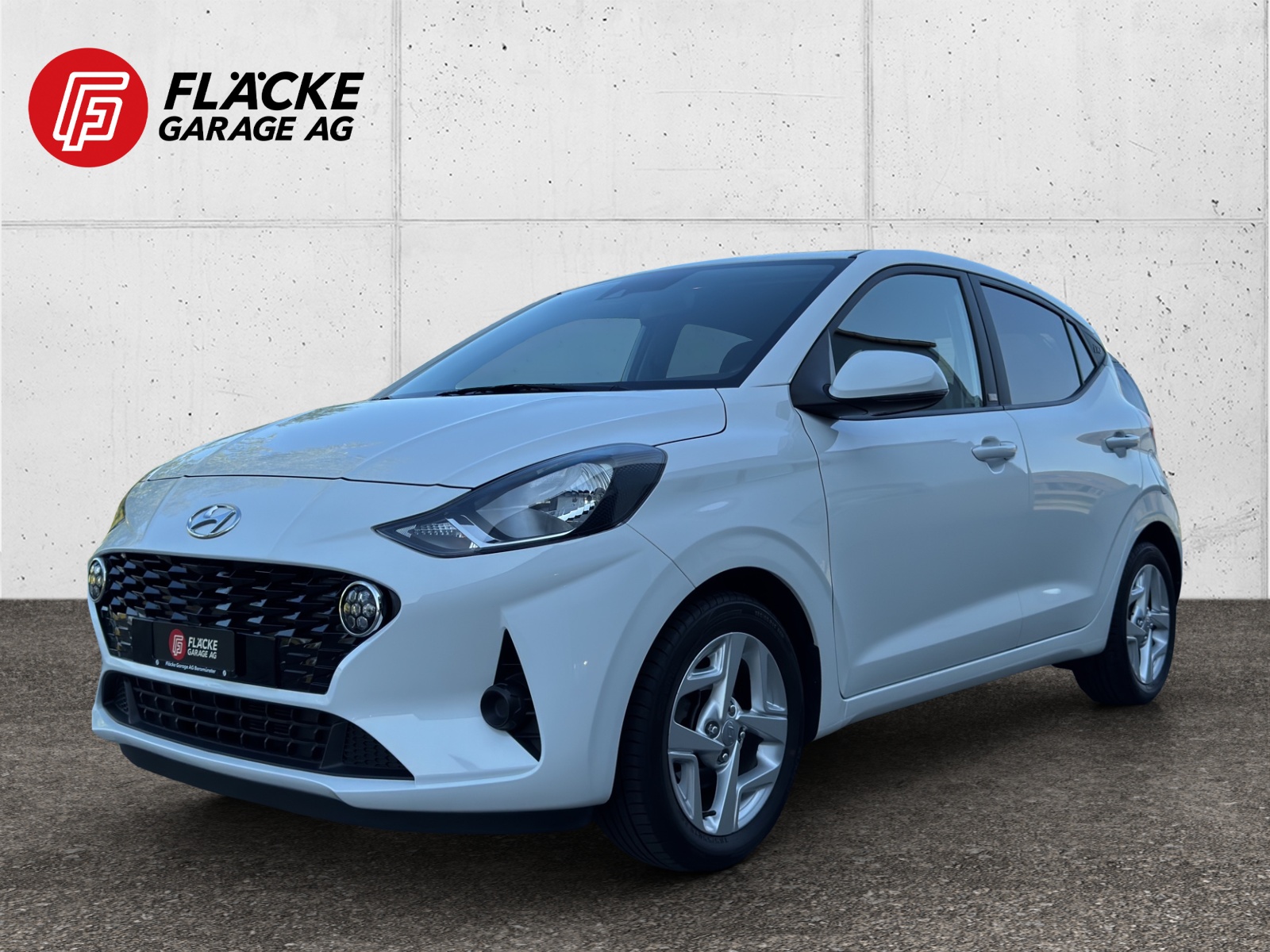 HYUNDAI i10 1.2 Amplia-image-0