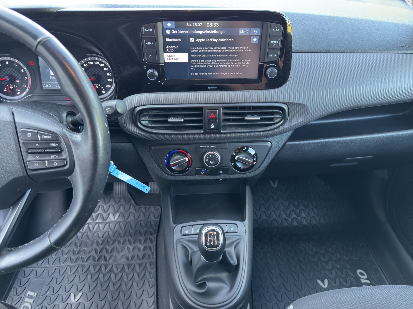 HYUNDAI i10 1.2 Amplia-image-13