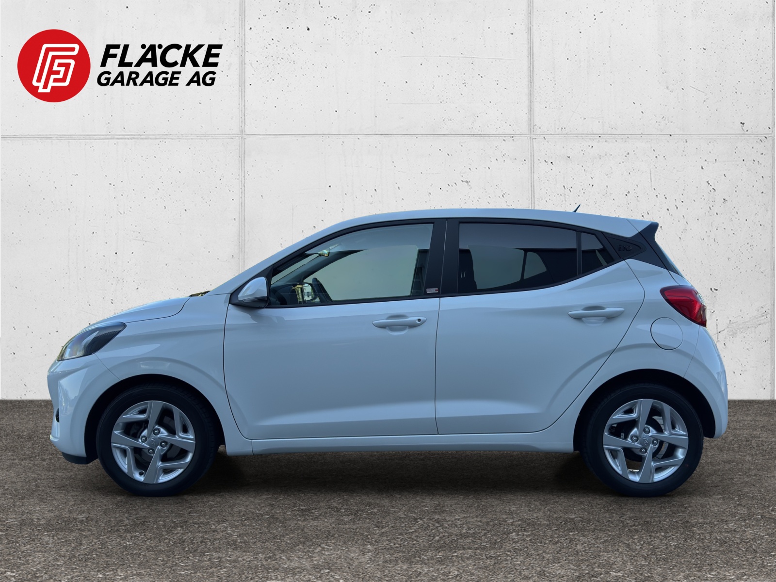 HYUNDAI i10 1.2 Amplia-image-1