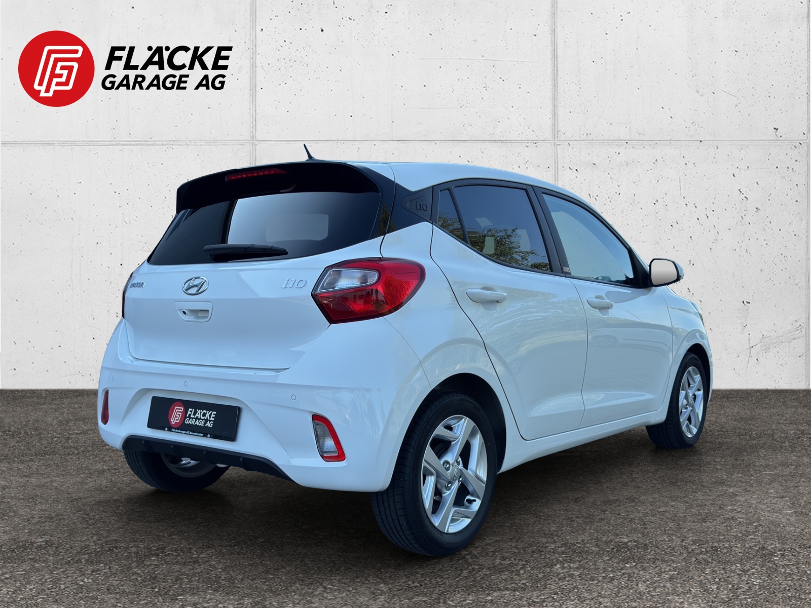 HYUNDAI i10 1.2 Amplia-image-8