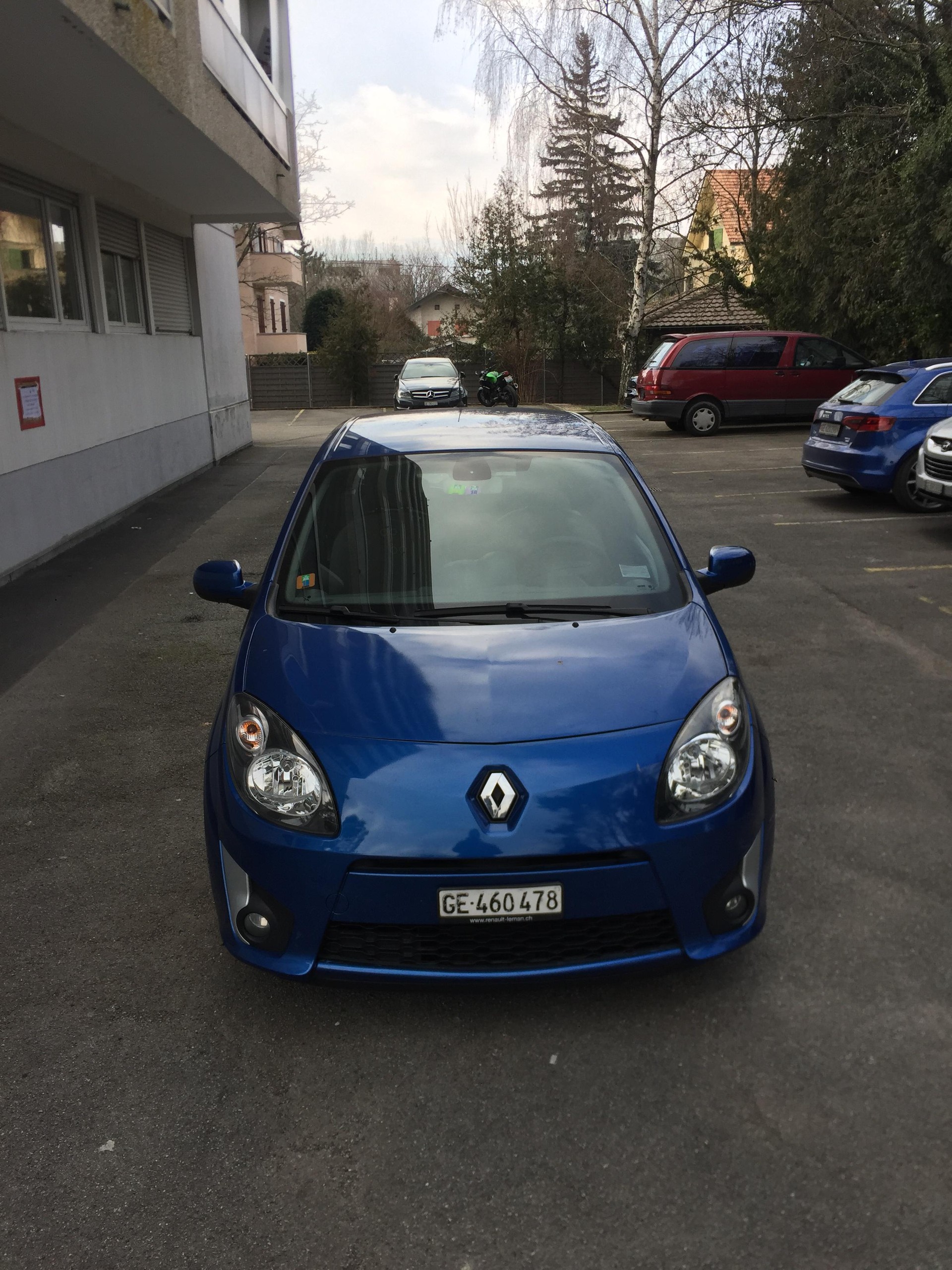 RENAULT 1.2 Expression-image-0