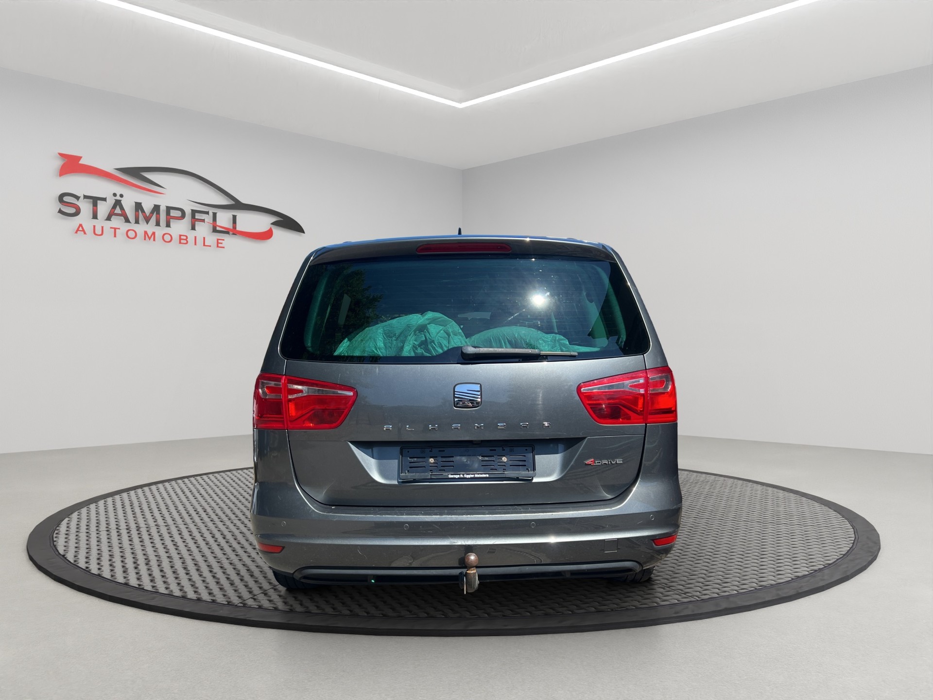 SEAT Alhambra 2.0 TDI Style 4x4-image-3