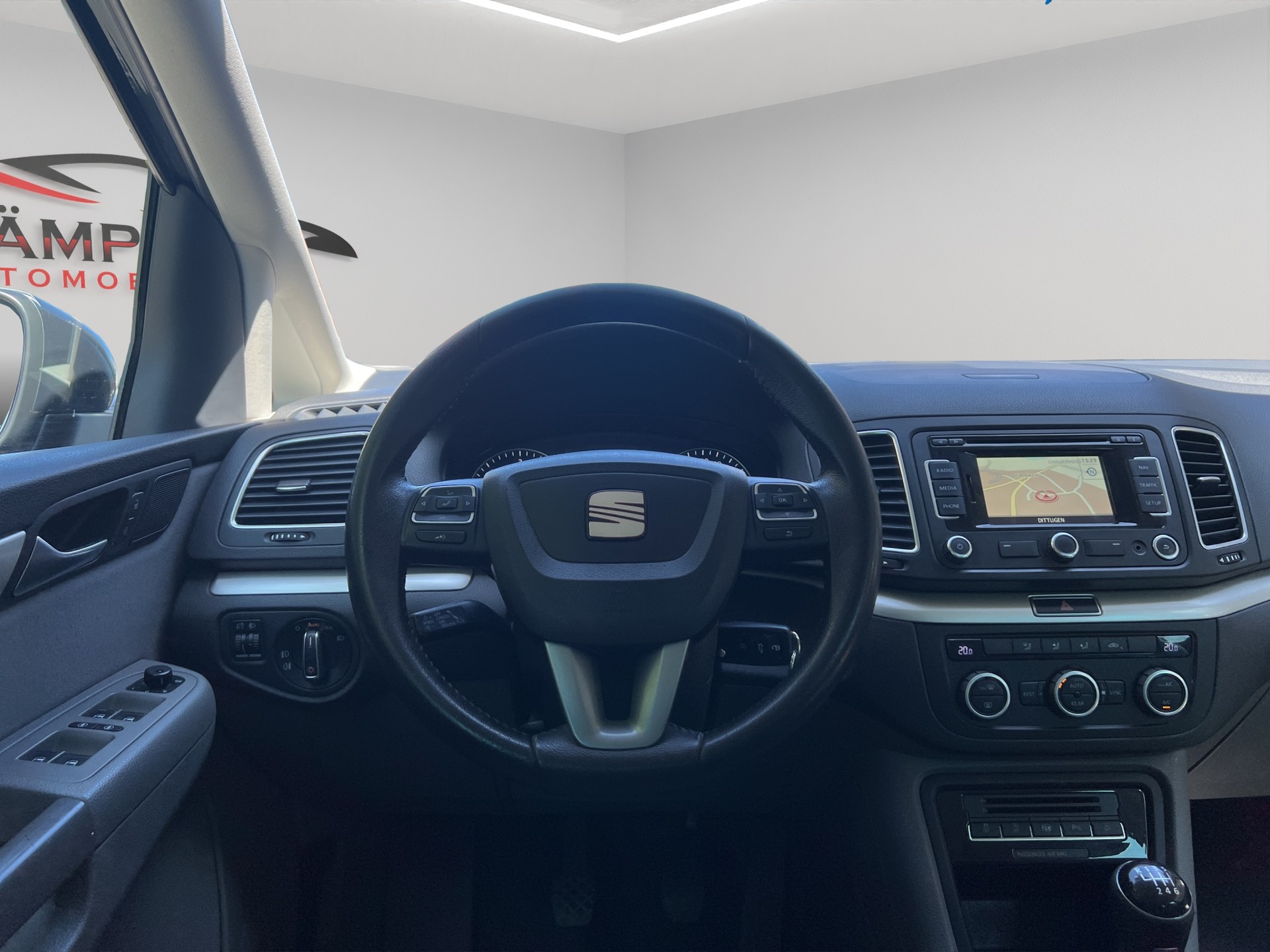 SEAT Alhambra 2.0 TDI Style 4x4-image-8